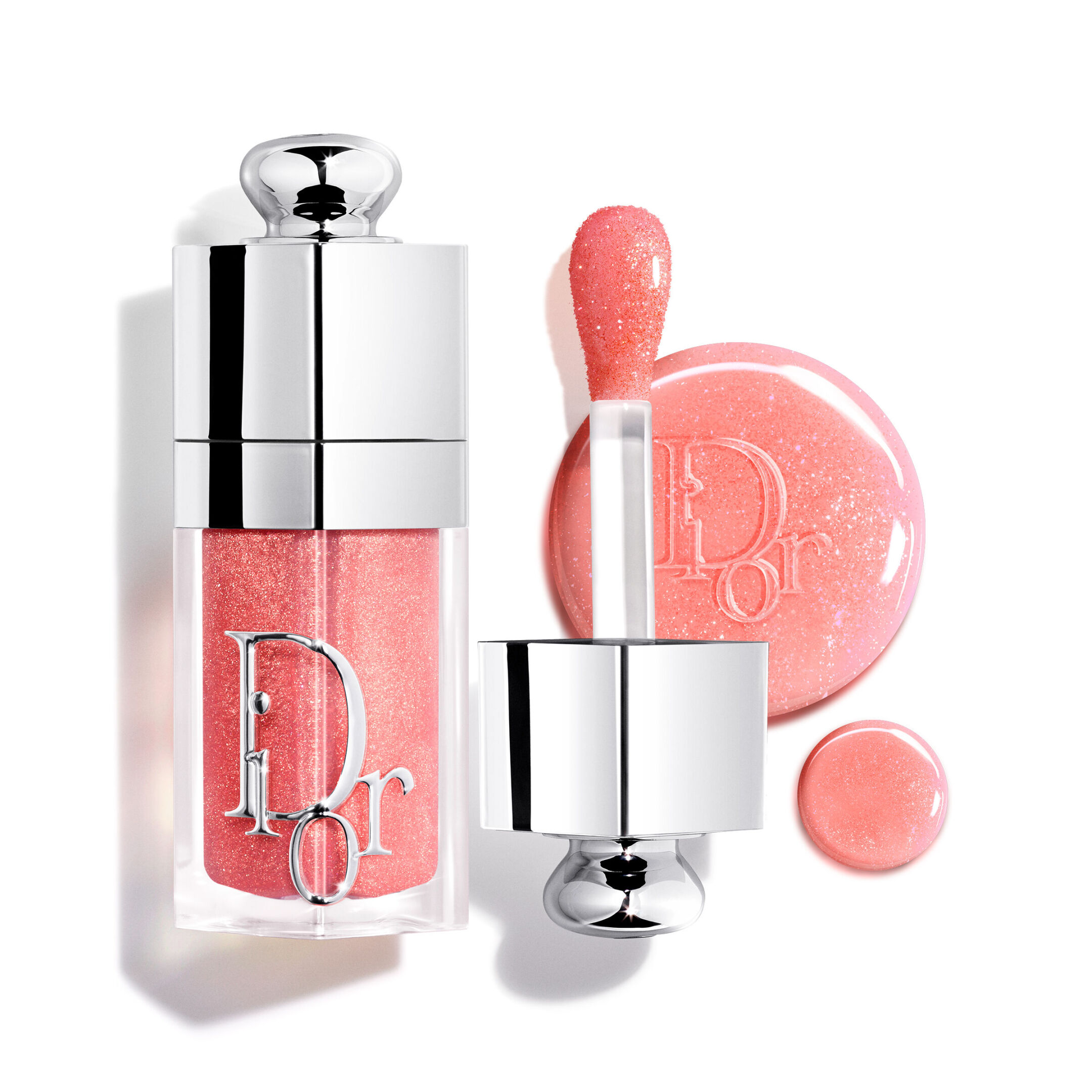 DIOR ADDICT LIP GLOW OIL 24H HYDRATING LIP OIL - 3 ULTRA-GLOSSY FINISHES 11