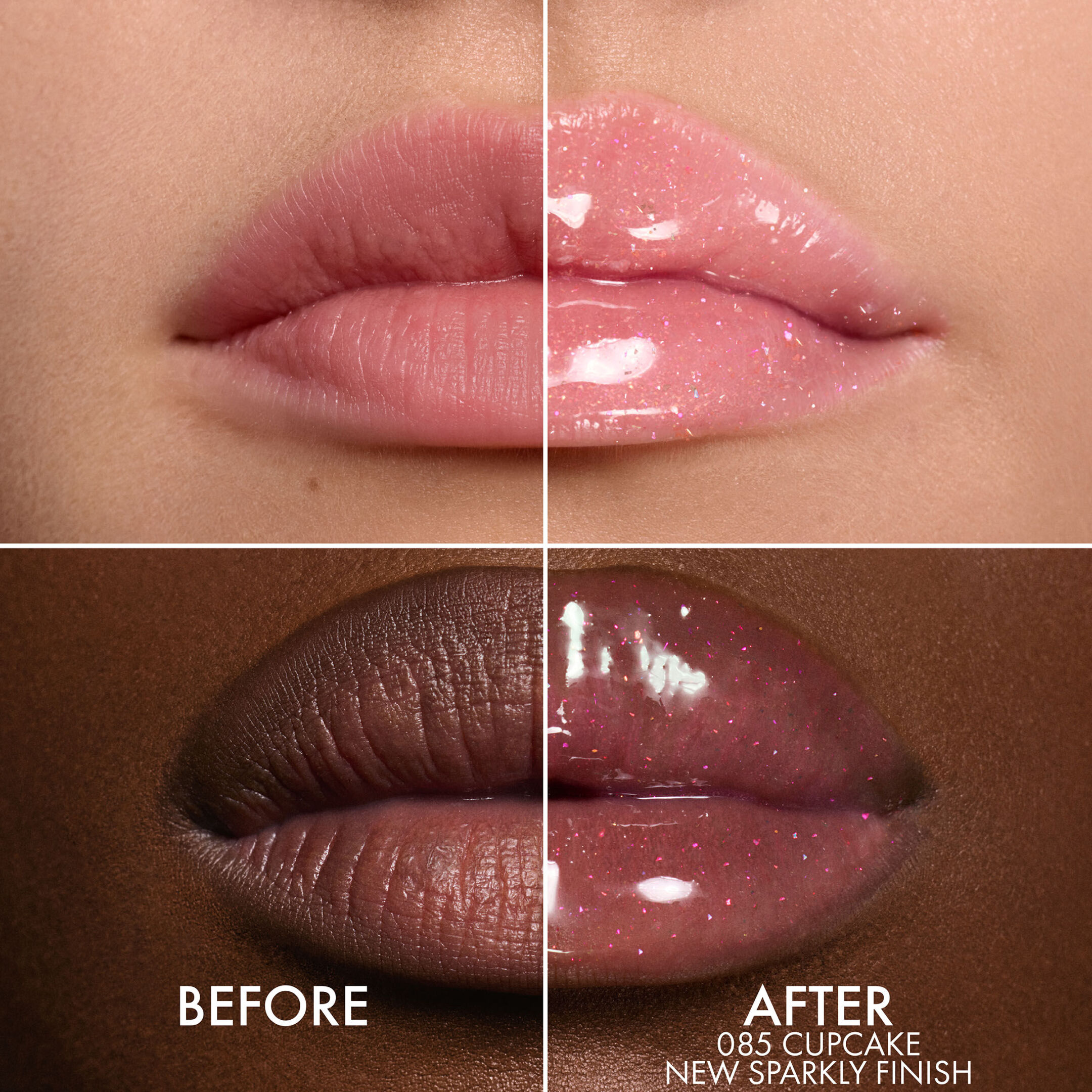 DIOR ADDICT LIP GLOW OIL 24H HYDRATING LIP OIL - 3 ULTRA-GLOSSY FINISHES 1