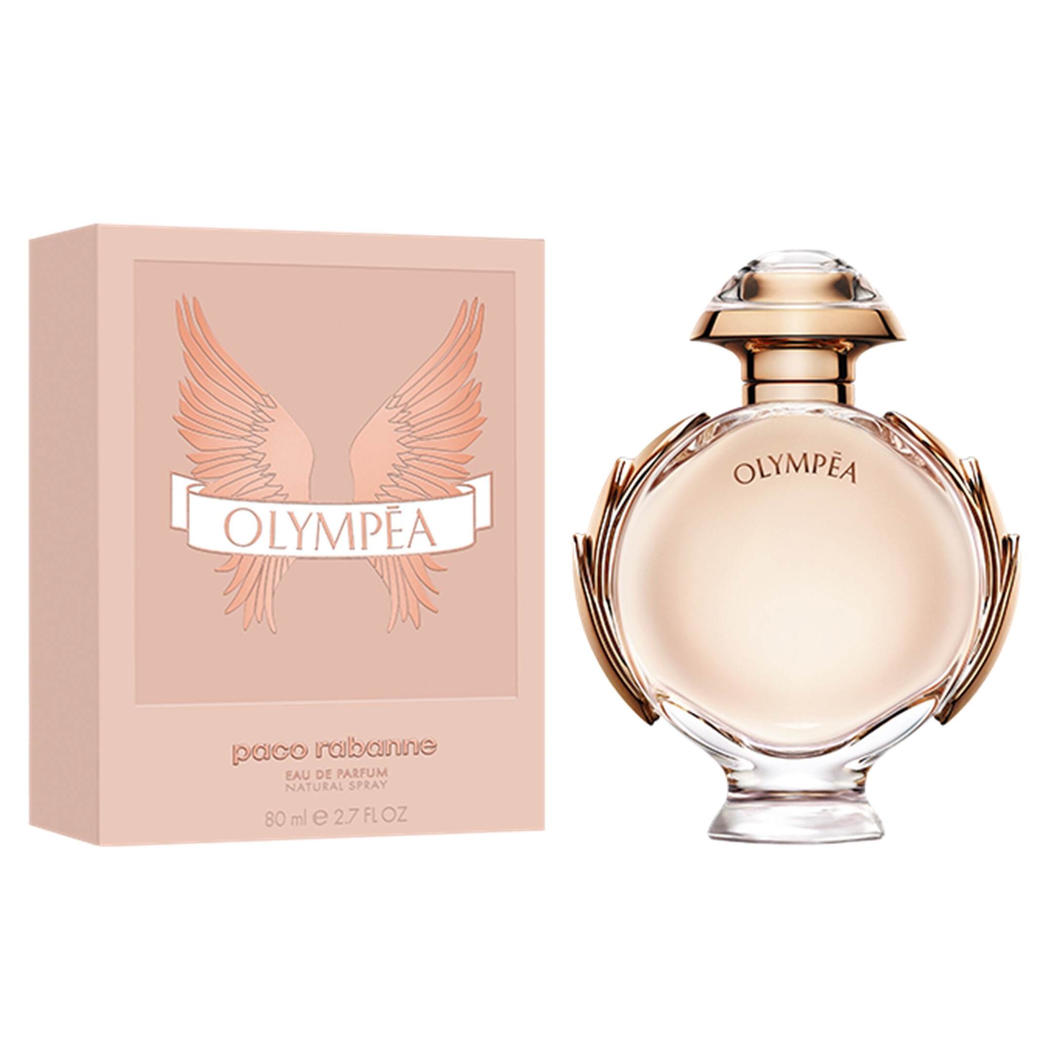 OLYMPÉA EAU DE PARFUM 1