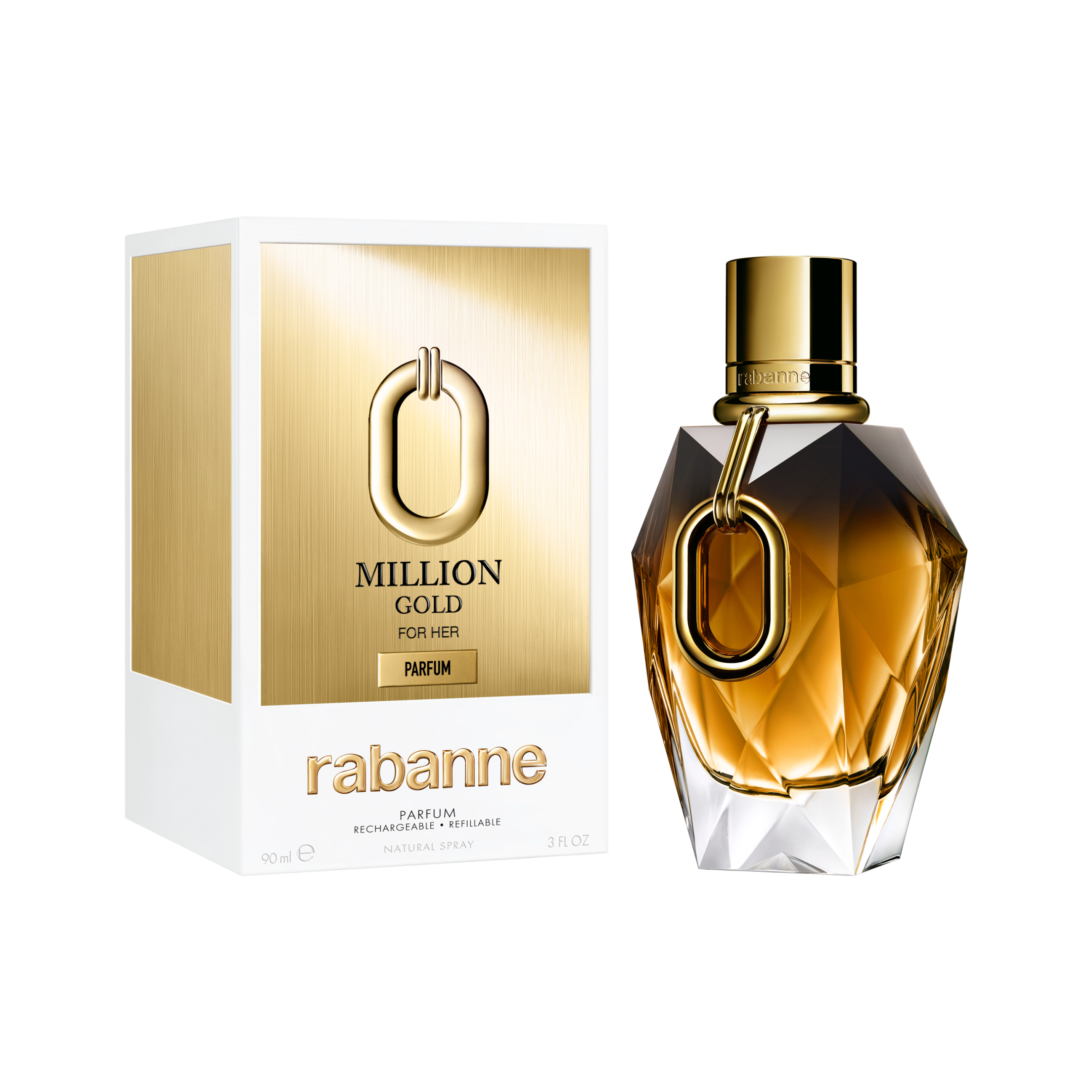 MILLION GOLD FOR HER PARFUM 1