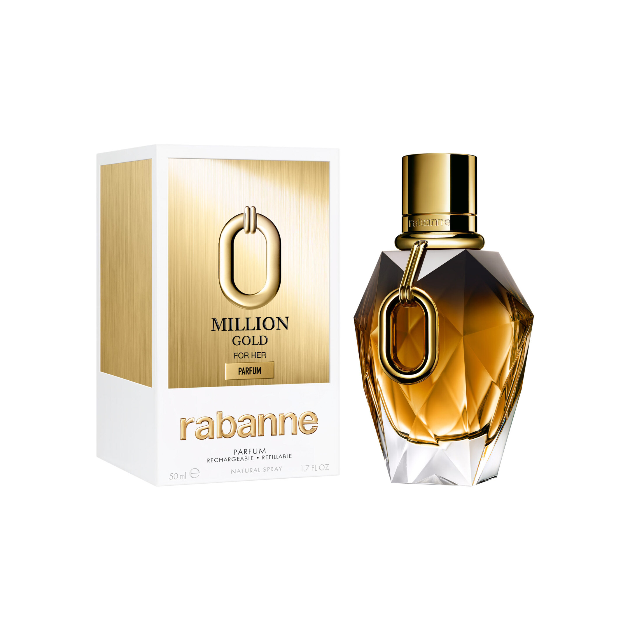 MILLION GOLD FOR HER PARFUM 1