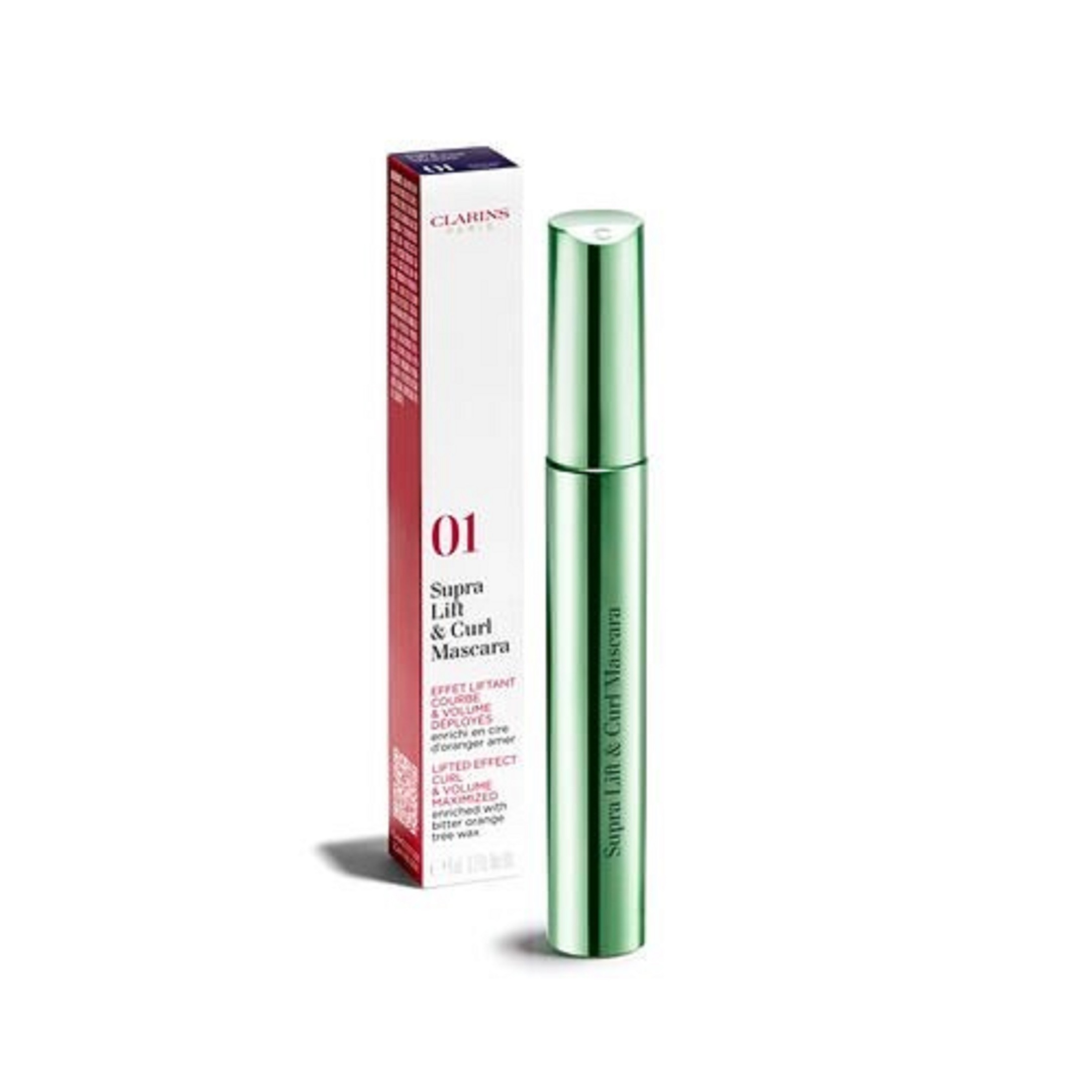 SUPRA LIFT & CURL MASCARA 5