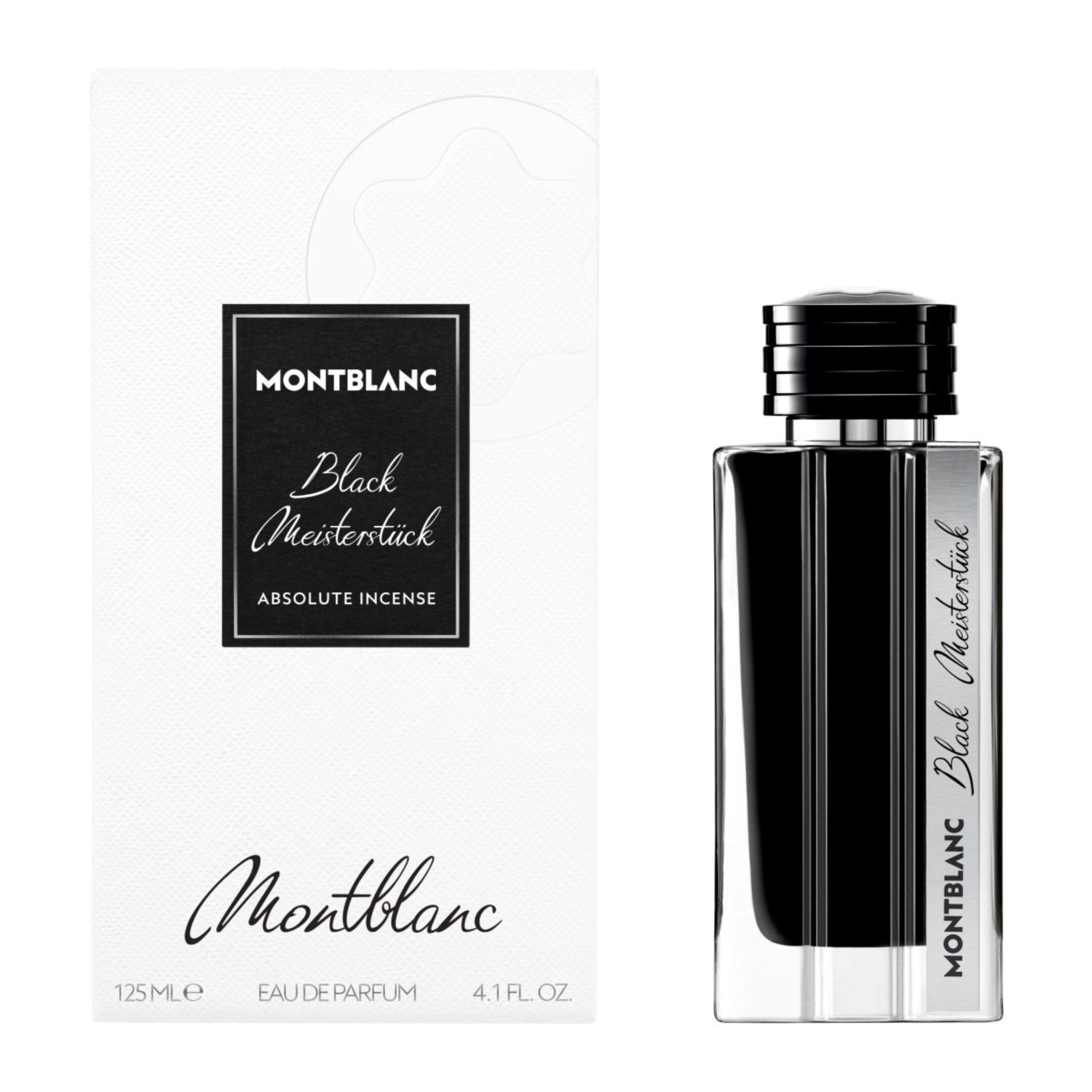COLLECTION BLACK MEISTERSTUCK EAU DE PARFUM 0