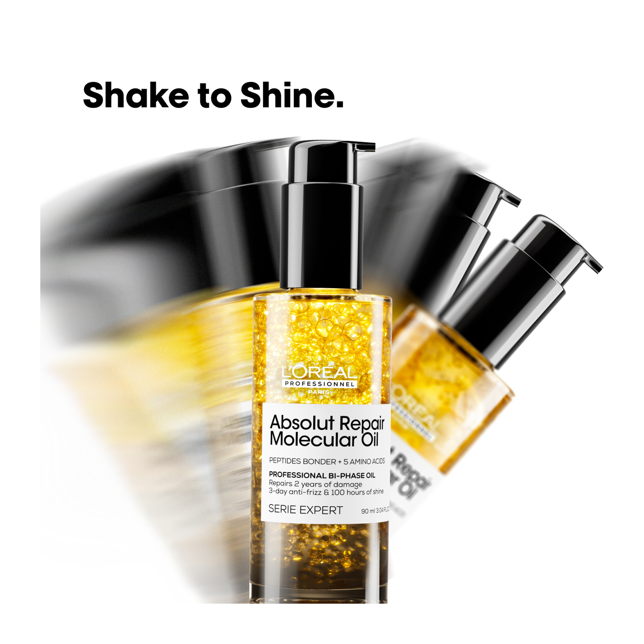 SERIE EXPERT ABSOLUT REPAIR MOLECULAR BI-PHASE OIL ΓΙΑ ΤΑΛΑΙΠΩΡΗΜΕΝΑ ΜΑΛΛΙΑ 4