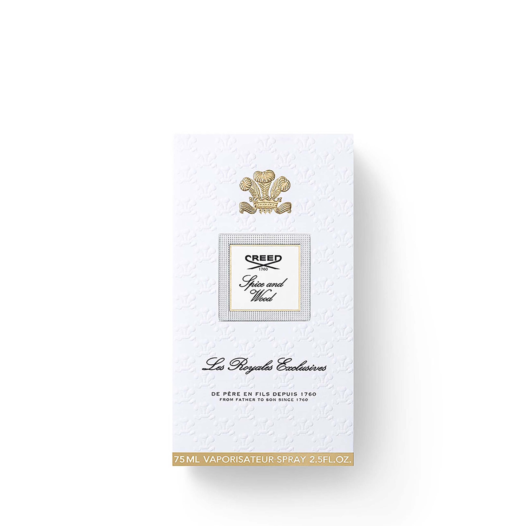 ROYAL EXCLUSIVES SPICE & WOOD EAU DE PARFUM 1