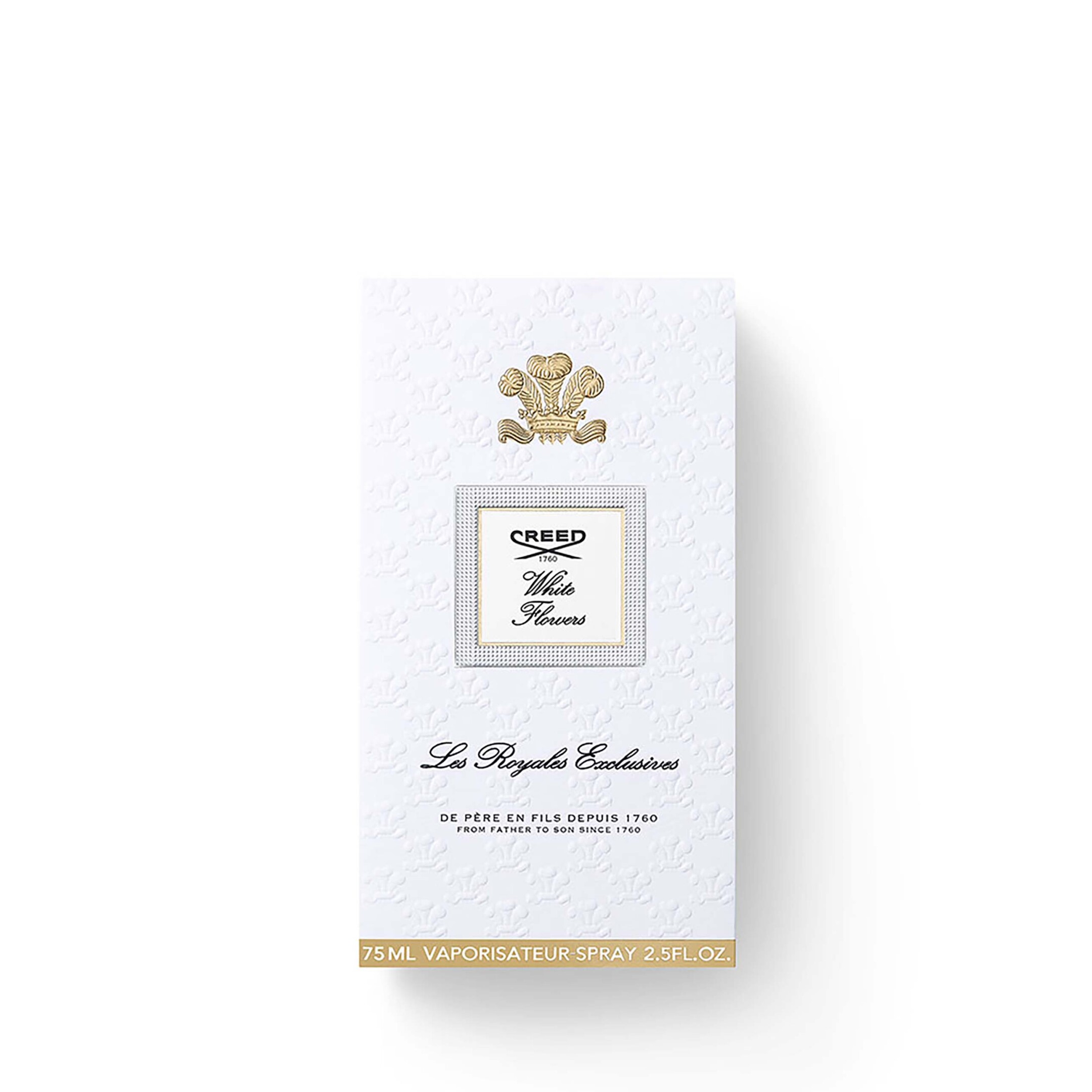 ROYAL EXCLUSIVES WHITE FLOWERS EAU DE PARFUM 1