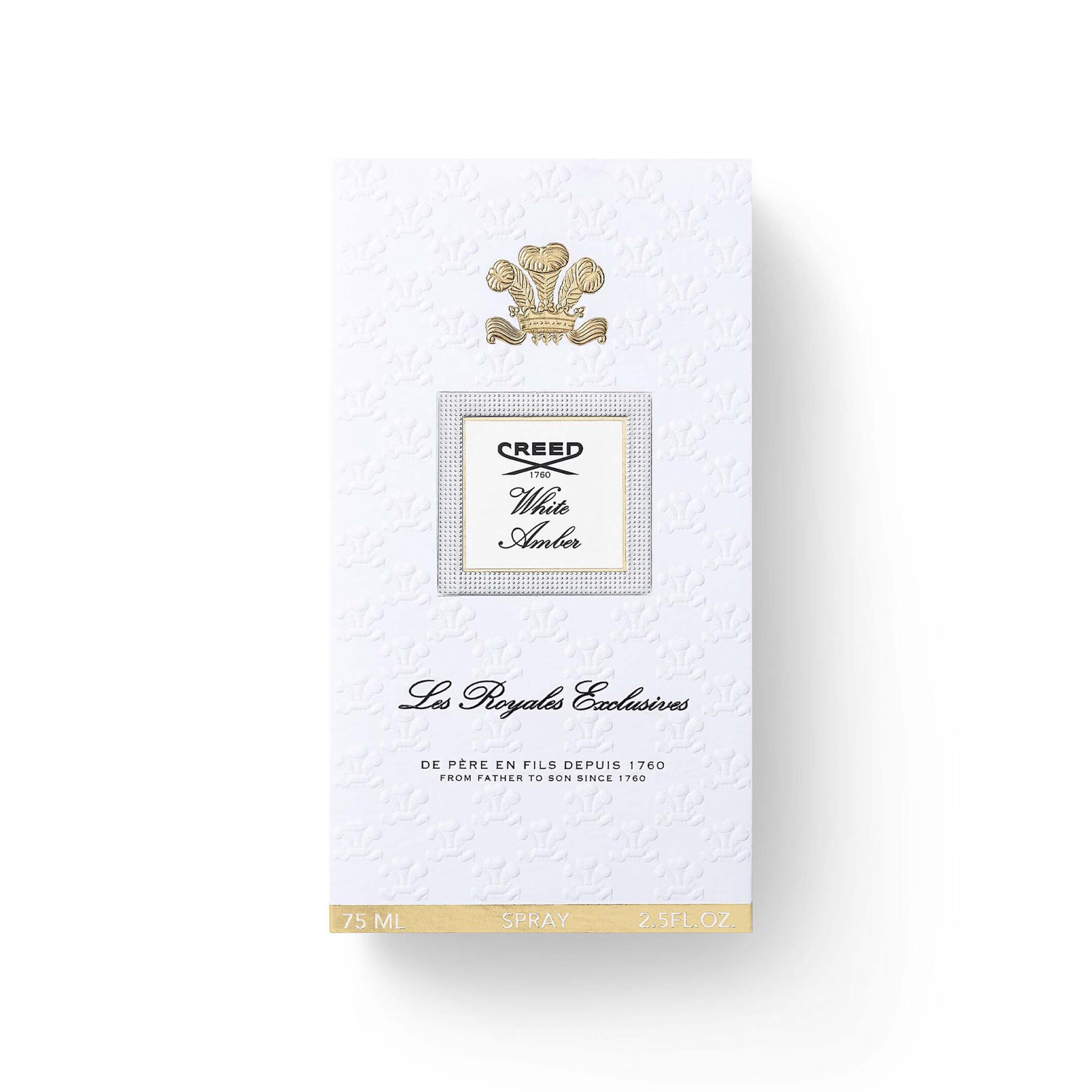 ROYAL EXCLUSIVES WHITE AMBER EAU DE PARFUM 1