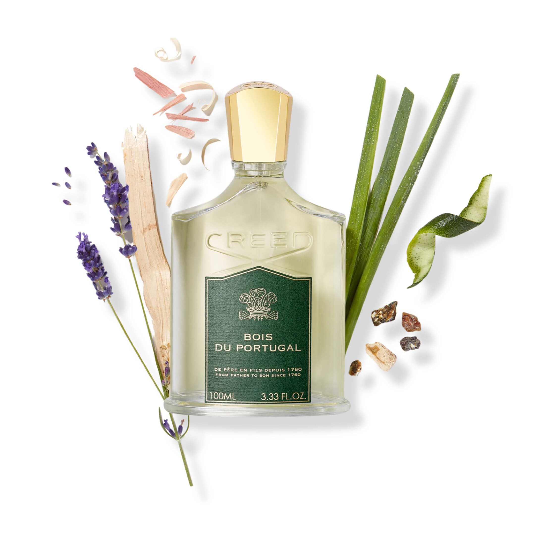 MILLESIME BOIS DU PORTUGAL EAU DE PARFUM 2