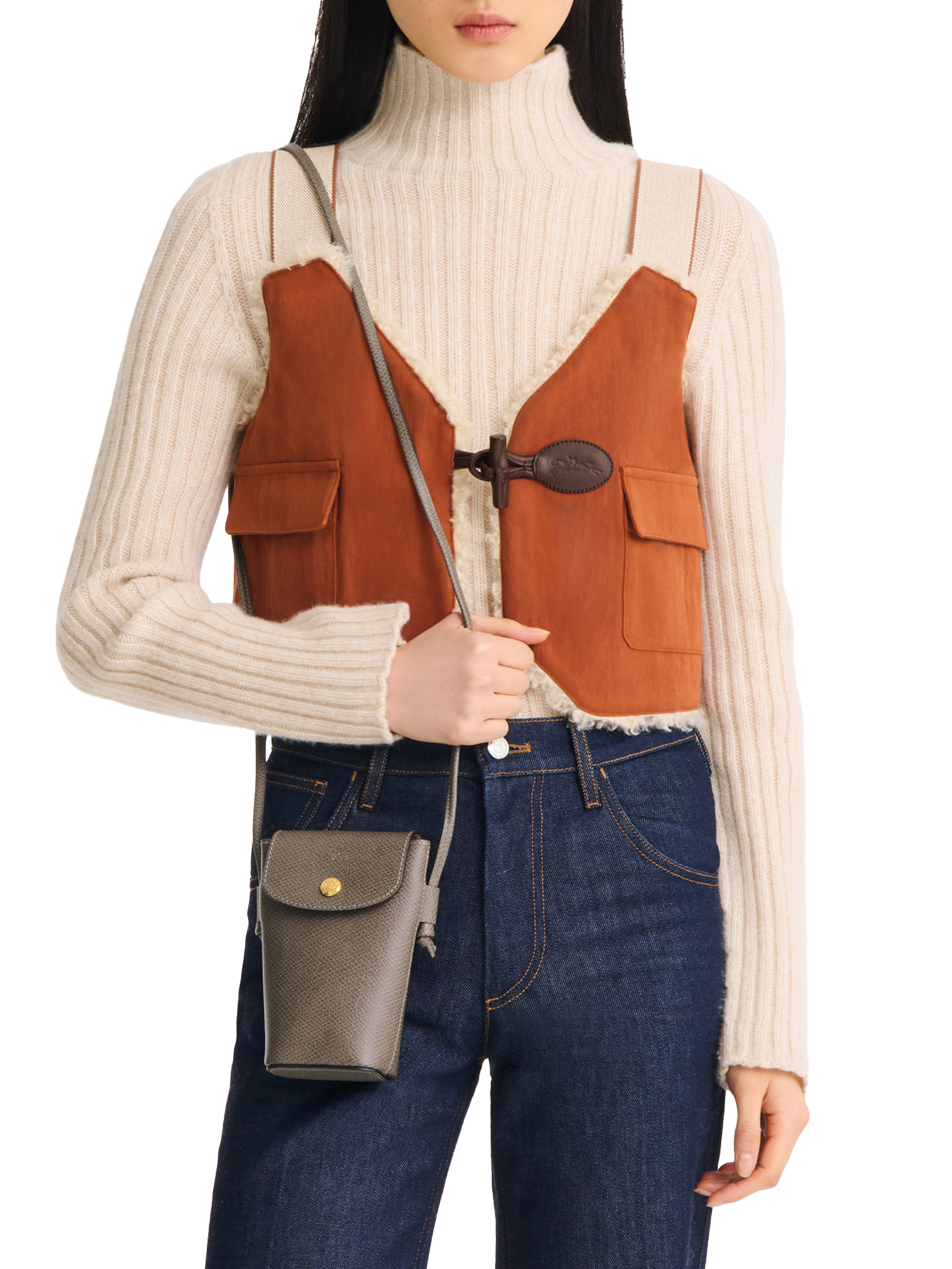 ΔΕΡΜΑΤΙΝΗ ΘΗΚΗ ΚΙΝΗΤΟΥ ÉPURE 2