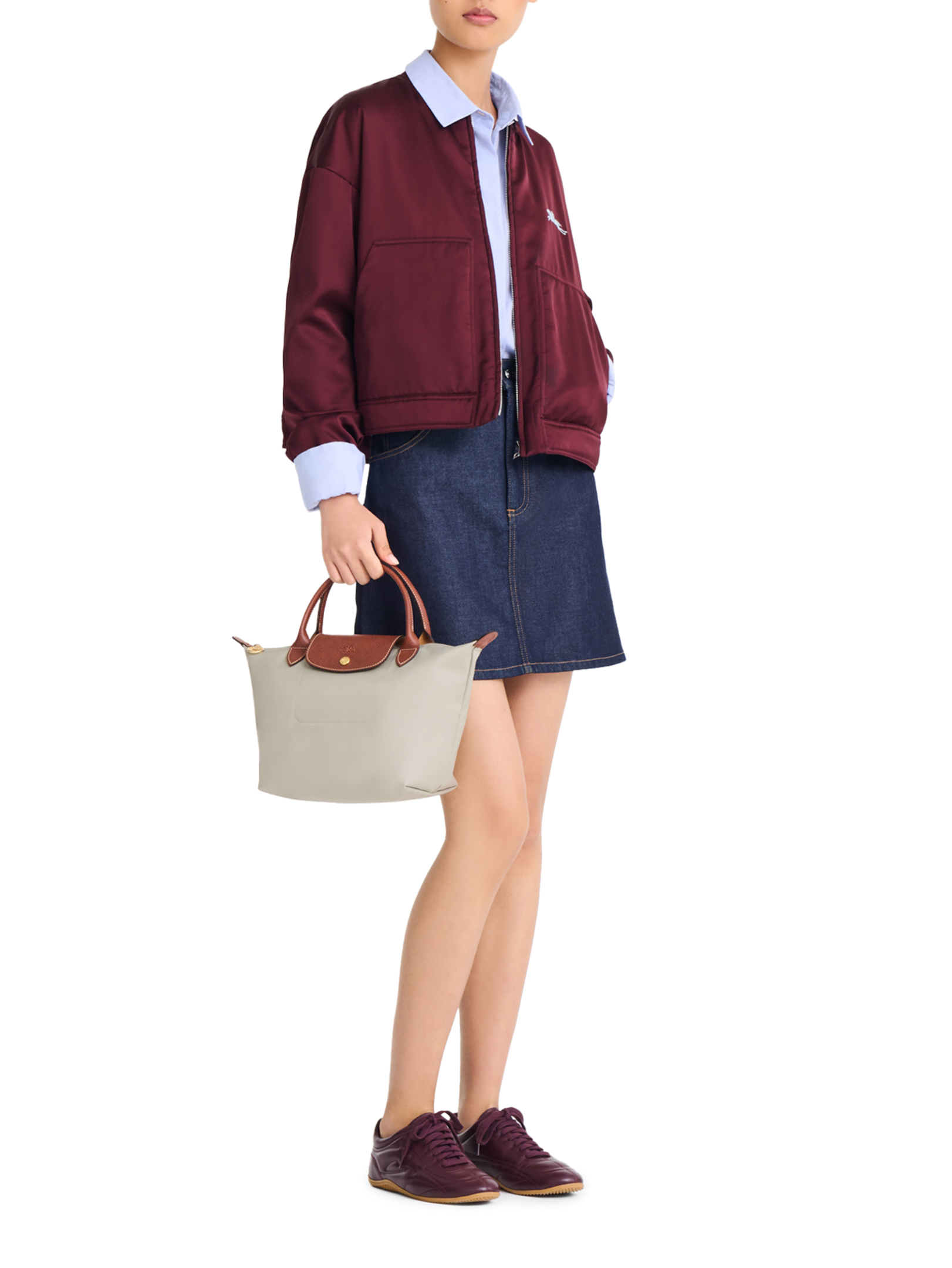 ΓΥΝΑΙΚΕΙΑ ΤΣΑΝΤΑ ΧΕΙΡΟΣ LE PLIAGE ORIGINAL S 3