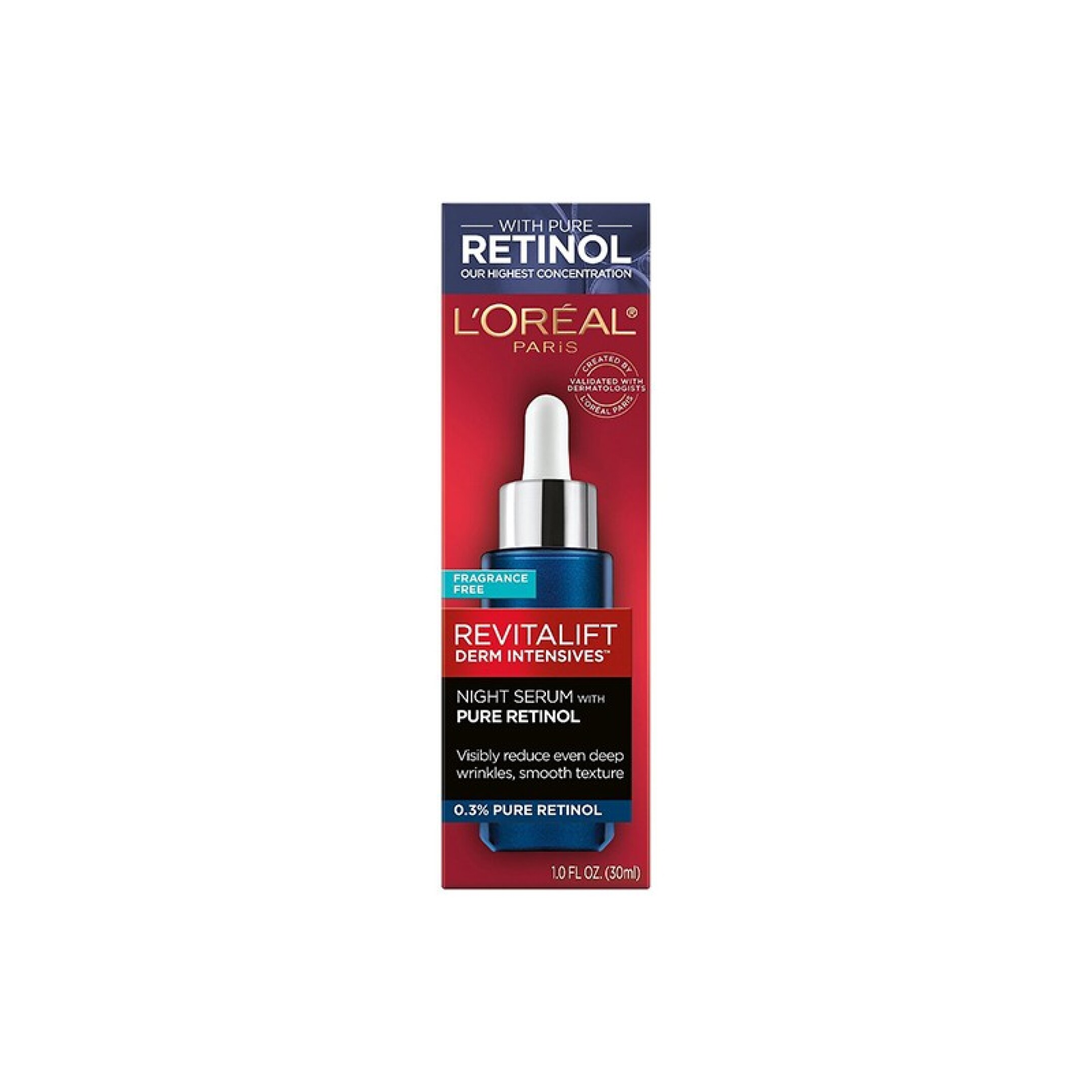 REVITALIFT LASER RETINOL NIGHT SERUM 1