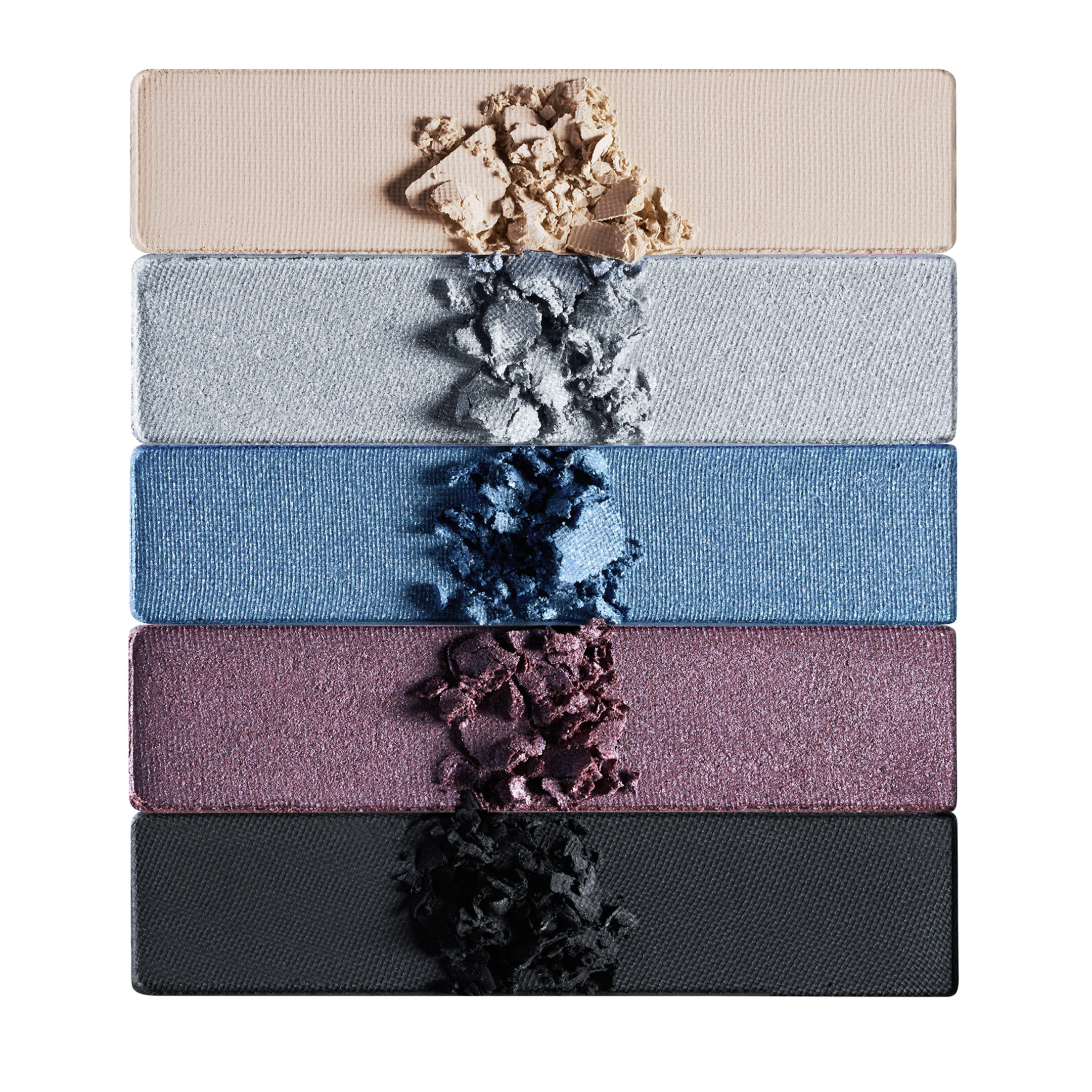 L'ORÉAL PARIS X MUGLER SPECTRUM EYESHADOW PALETTE MIDNIGHT 1