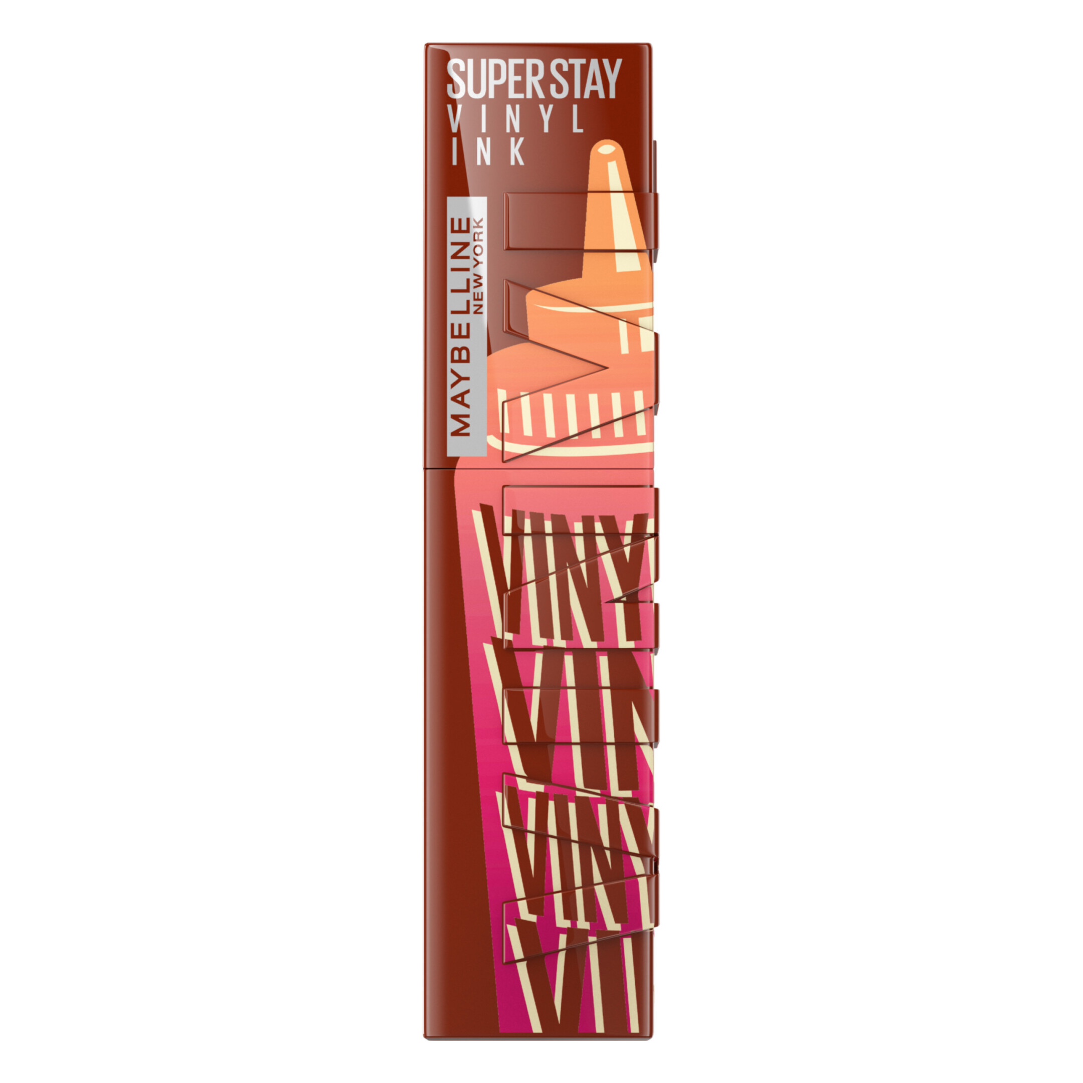 SUPERSTAY VINYL INK LIQUID LIPSTICK HOT SAUSE COLLECTION 3