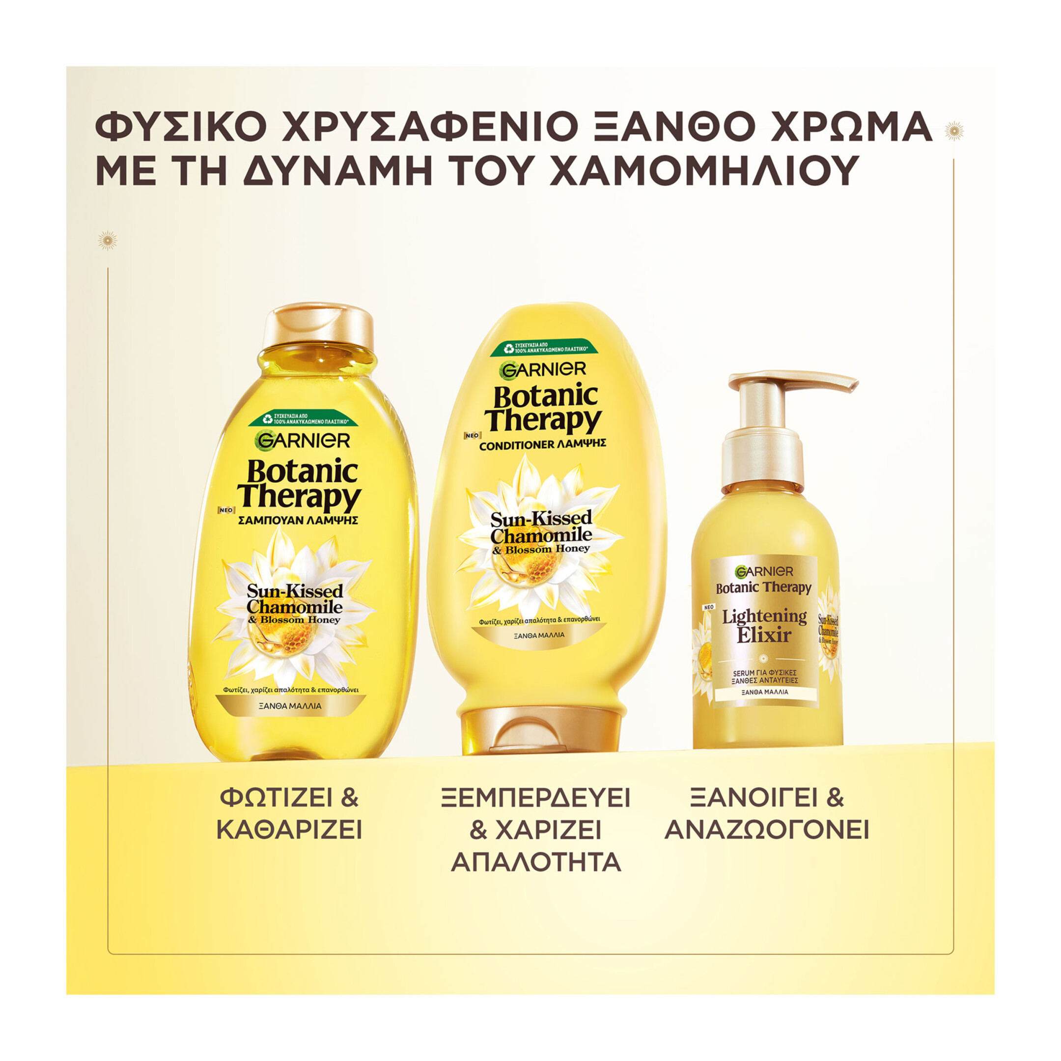 BOTANIC THERAPY CONDITIONER ΛΑΜΨΗΣ ΜΕ ΧΑΜΟΜΗΛΙ & ΜΕΛΙ ΑΝΘΕΩΝ 5