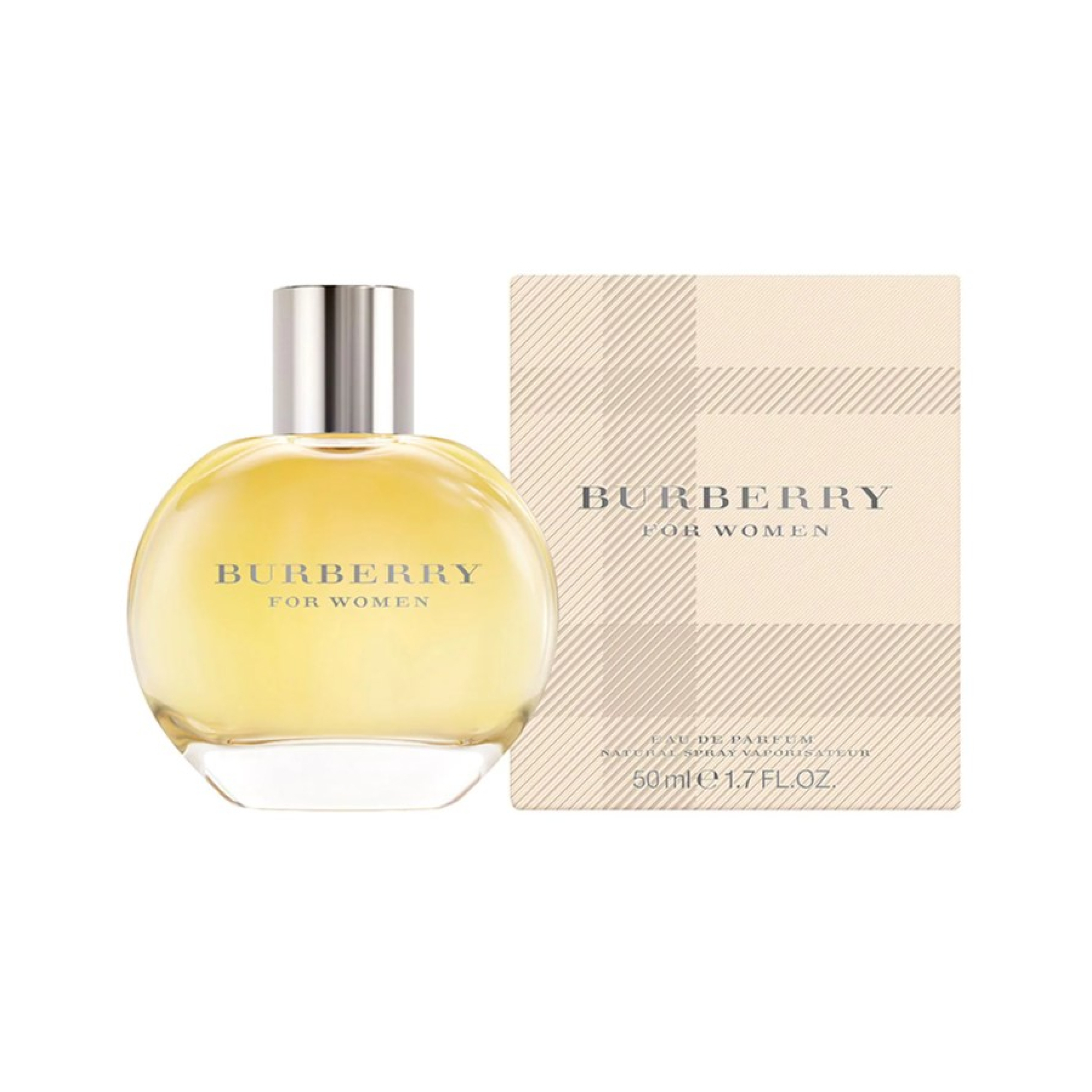 BURBERRY CLASSIC EAU DE PARFUM WOMEN 0