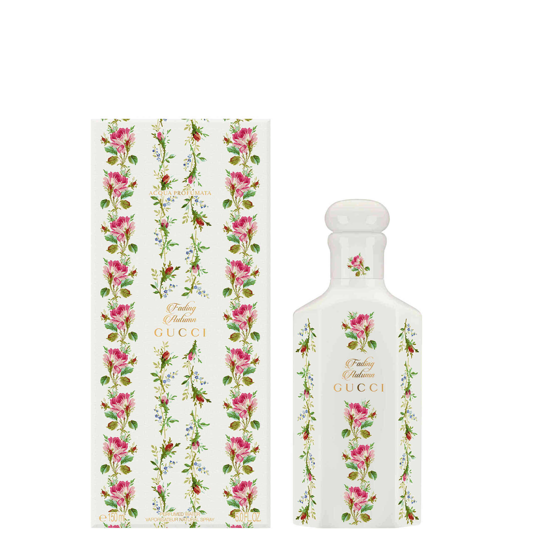 THE ALCHEMIST'S GARDEN FADING AUTUMN ACQUA PROFUMATA EAU DE TOILETTE 1