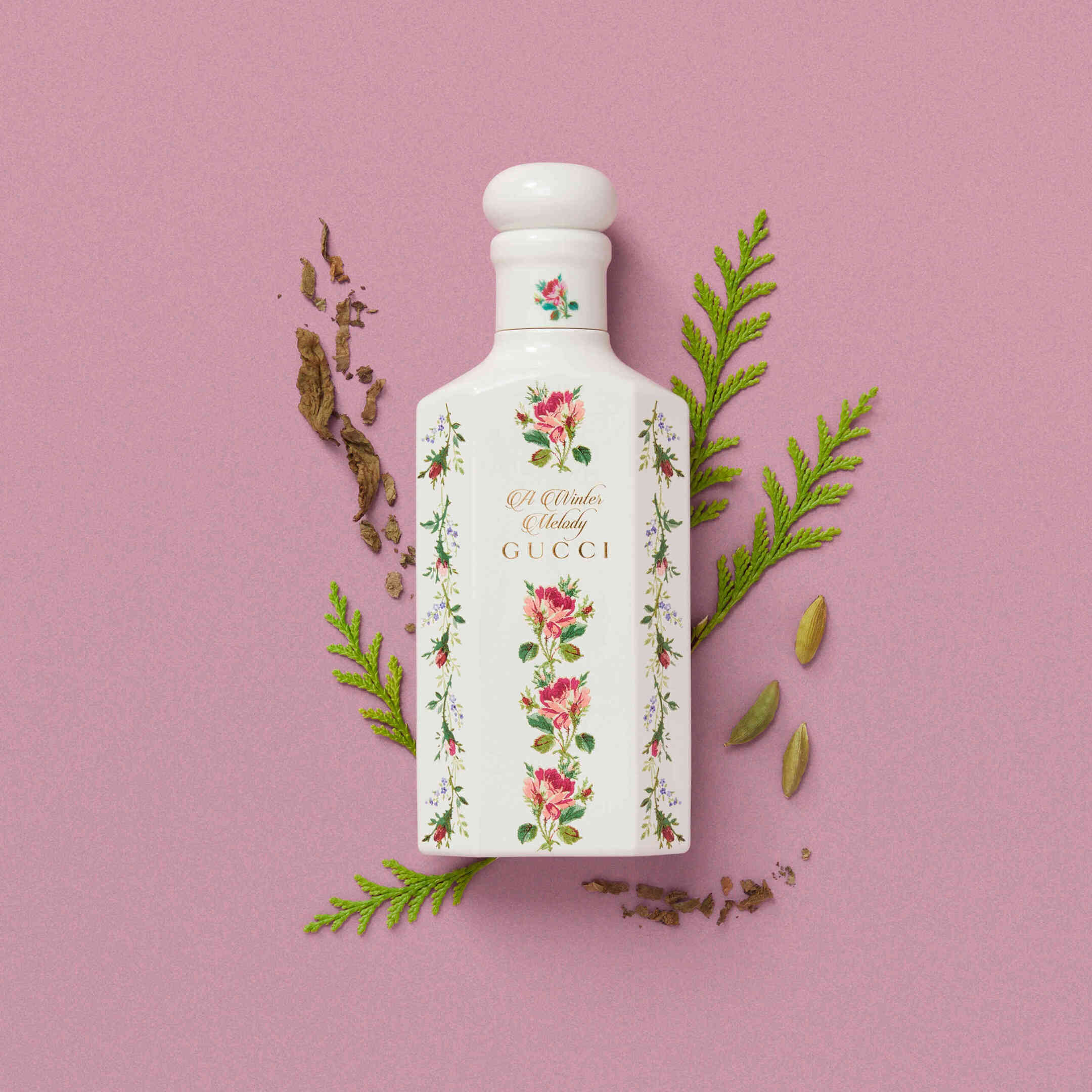 THE ALCHEMIST'S GARDEN A WINTER MELODY ACQUA PROFUMATA EAU DE TOILETTE 2