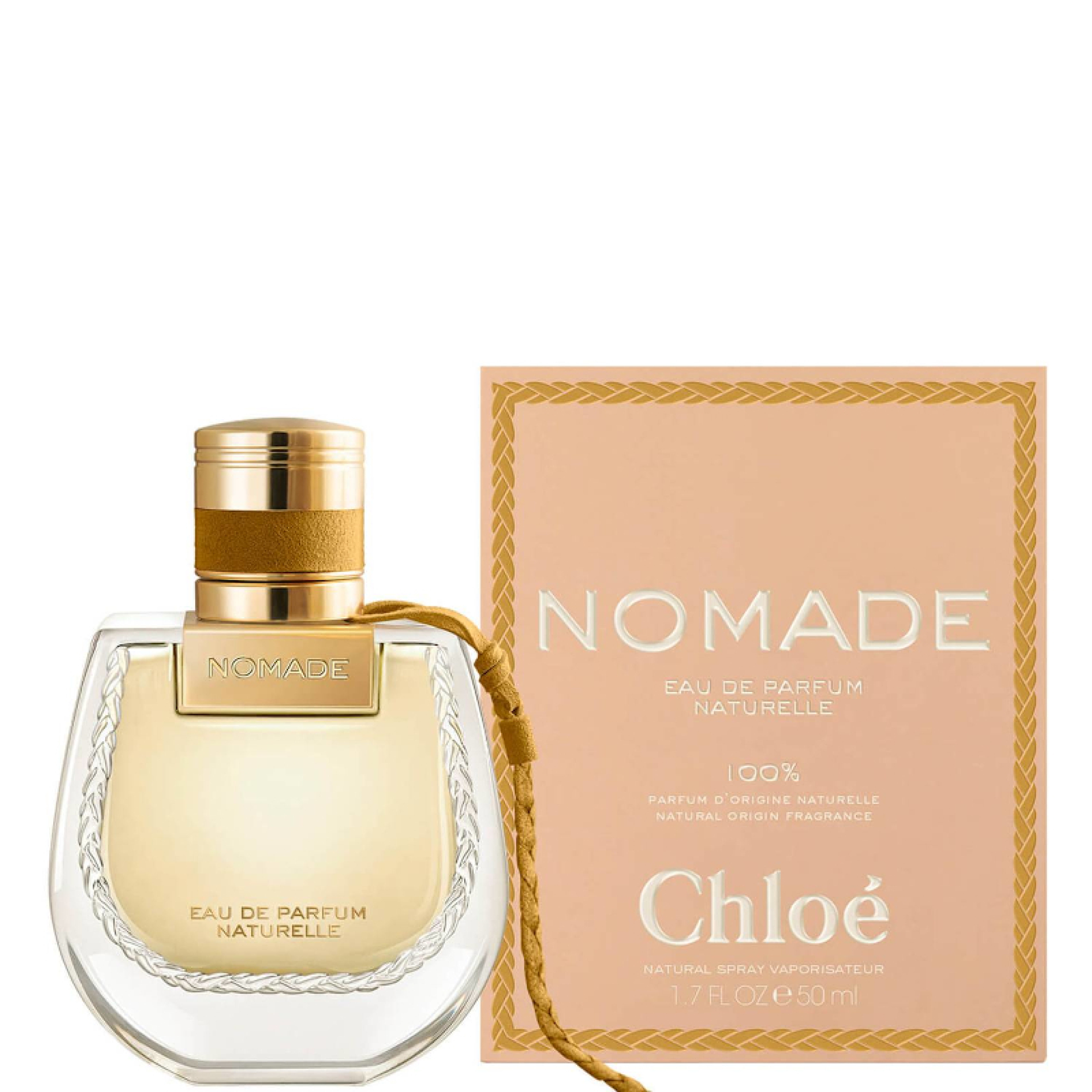 NOMADE EAU DE PARFUM NATURELLE 1