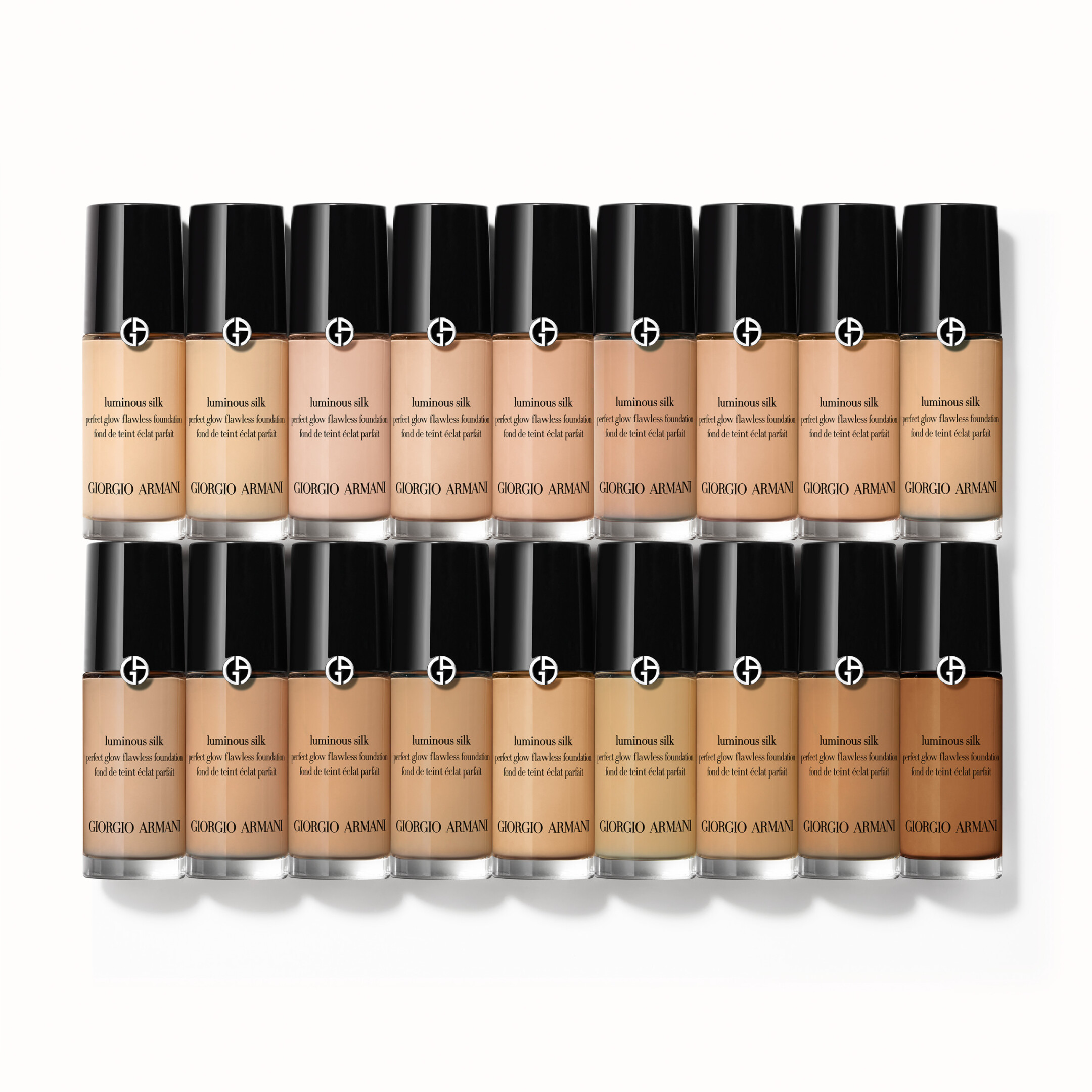 LUMINOUS SILK FOUNDATION 1