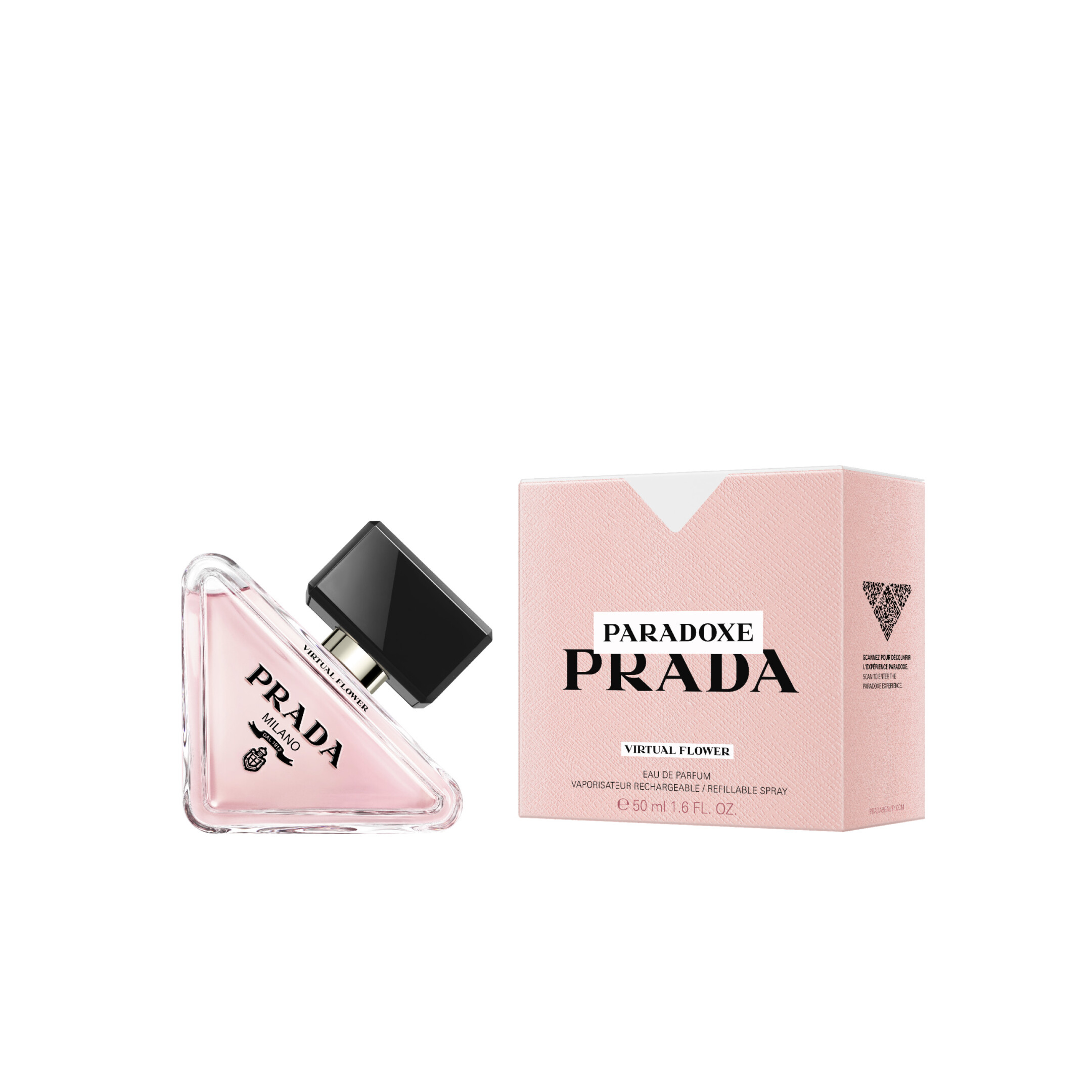 PARADOXE VIRTUAL FLOWER EAU DE PARFUM 1
