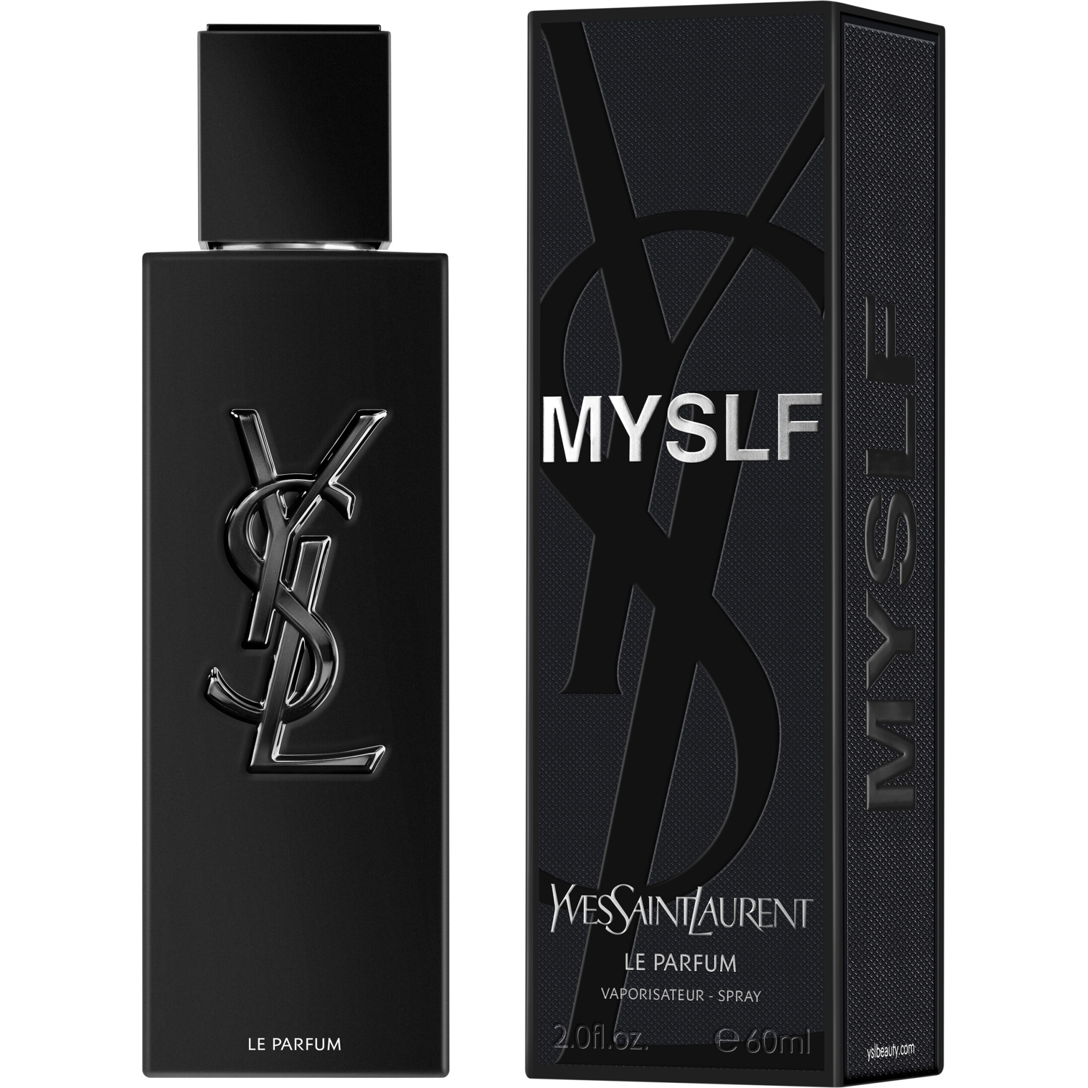 MYSLF LE PARFUM  1