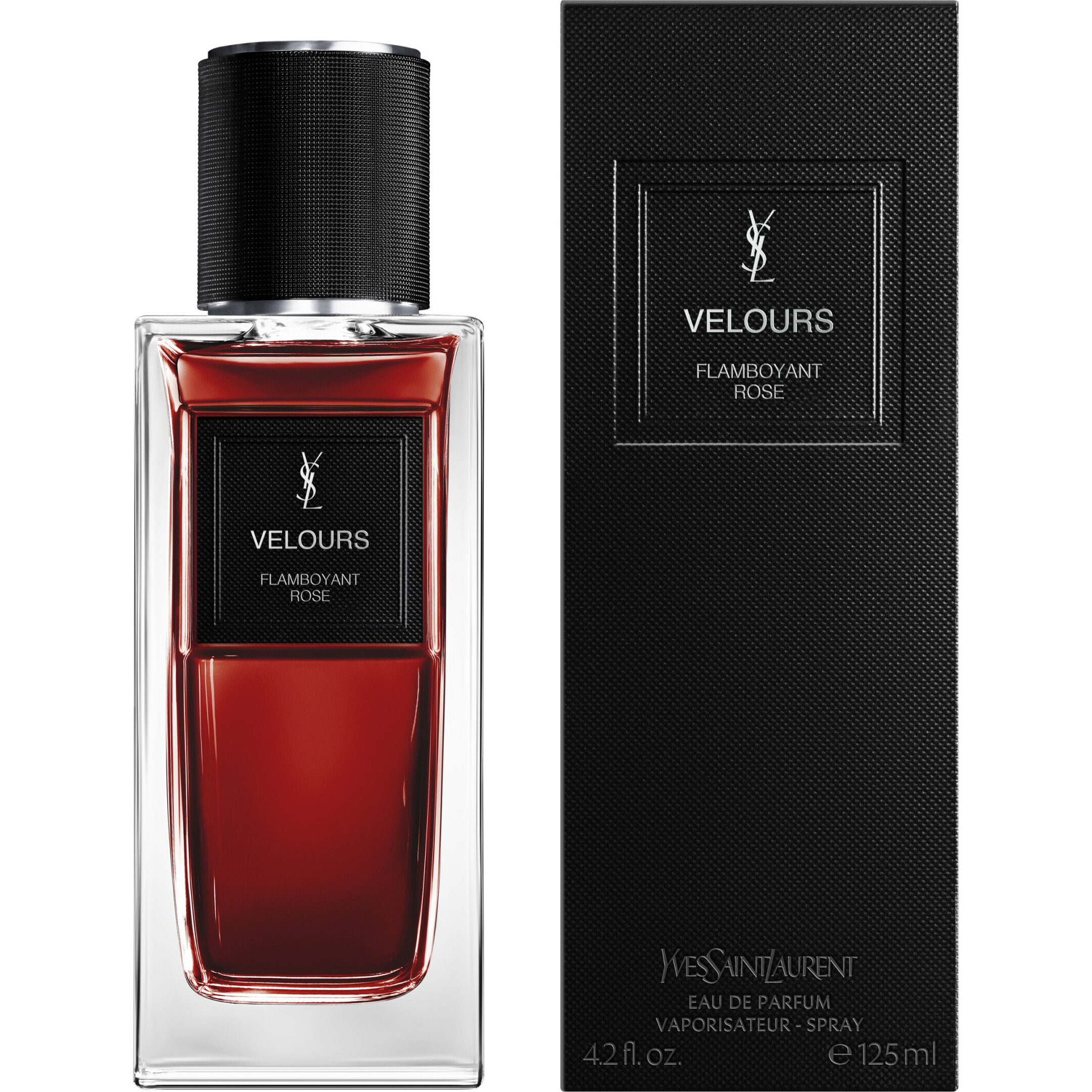LE VESTIAIRE DES PARFUMS - VELOURS FLAMBOYANT ROSE 1