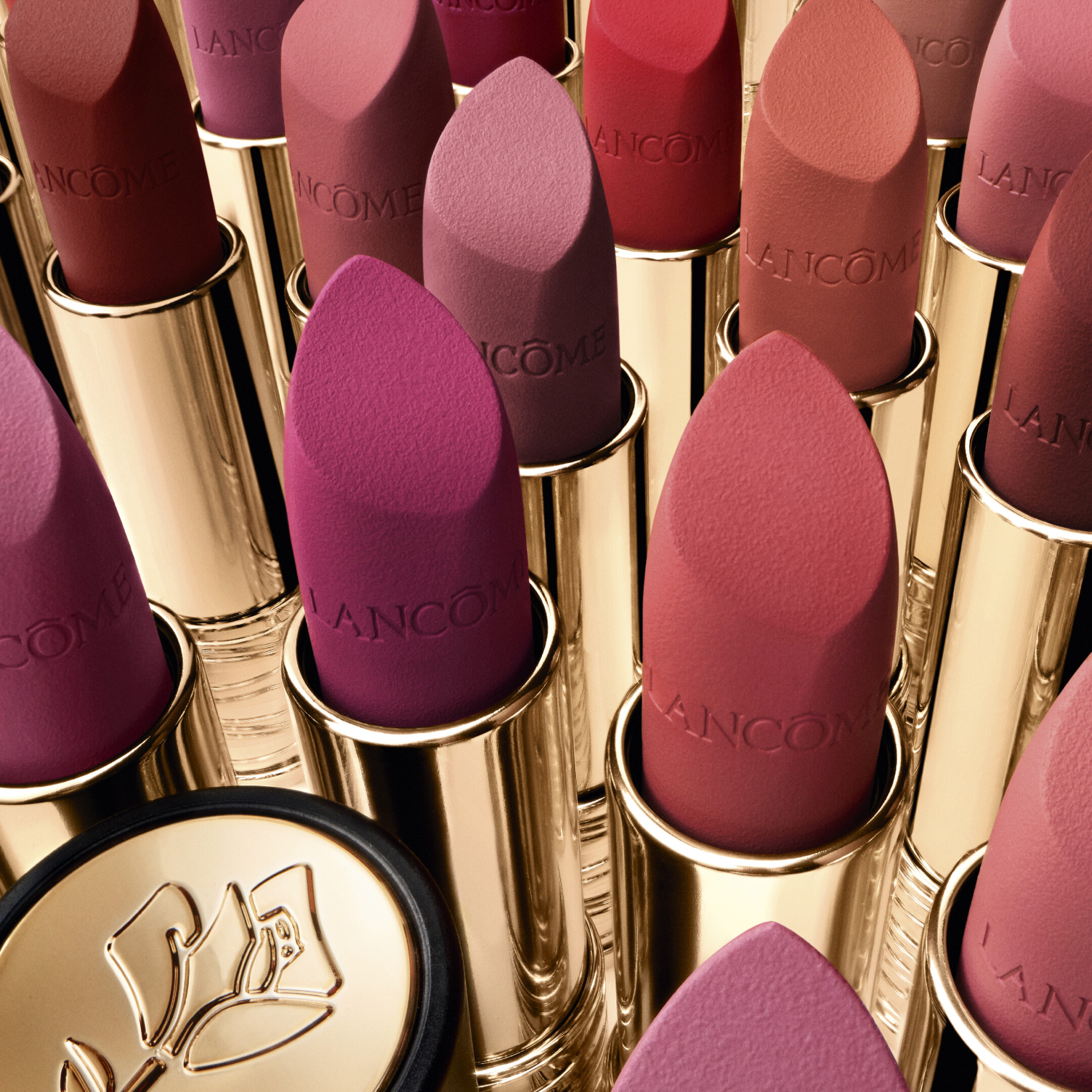 L'ABSOLU ROUGE  DRAMA MATTE 3