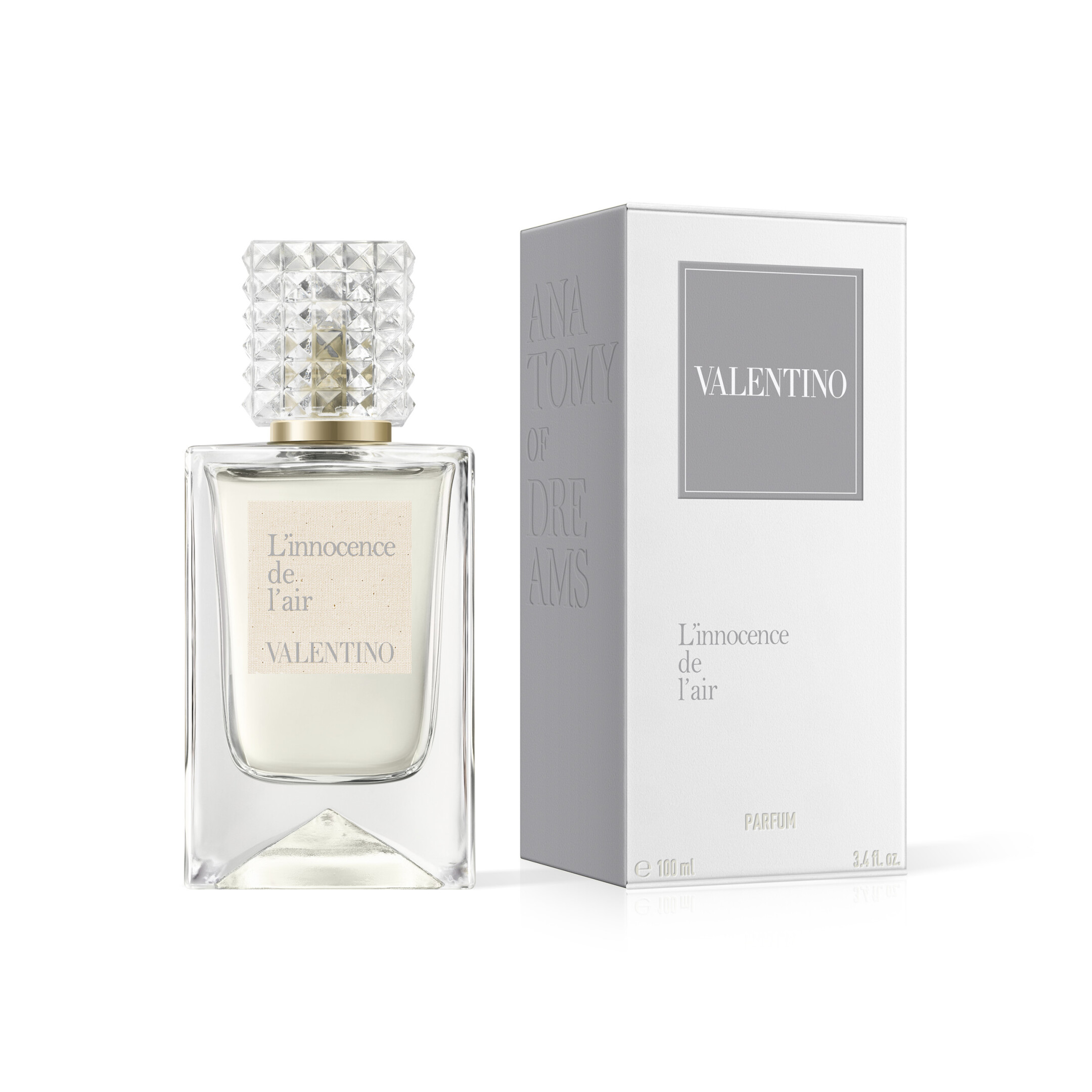 ANATOMY OF DREAMS L'INNOCENCE DE L'AIR PARFUM 1