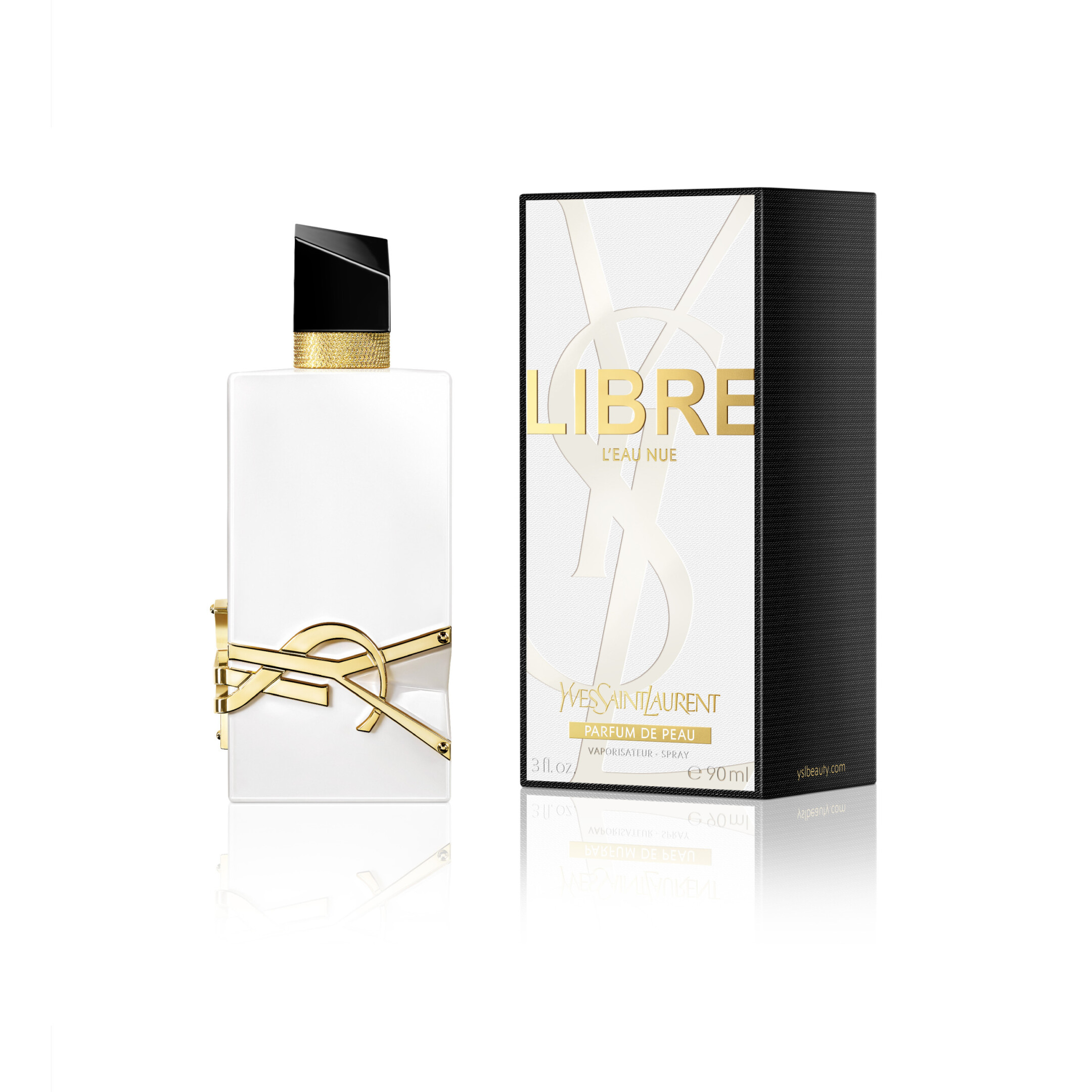 LIBRE L'EAU NUE PARFUM DE PEAU 2