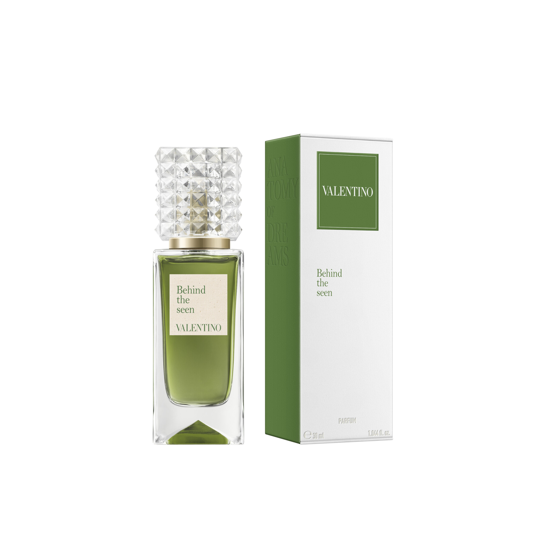 ANATOMY OF DREAMS BEHIND THE SEEN PARFUM 1