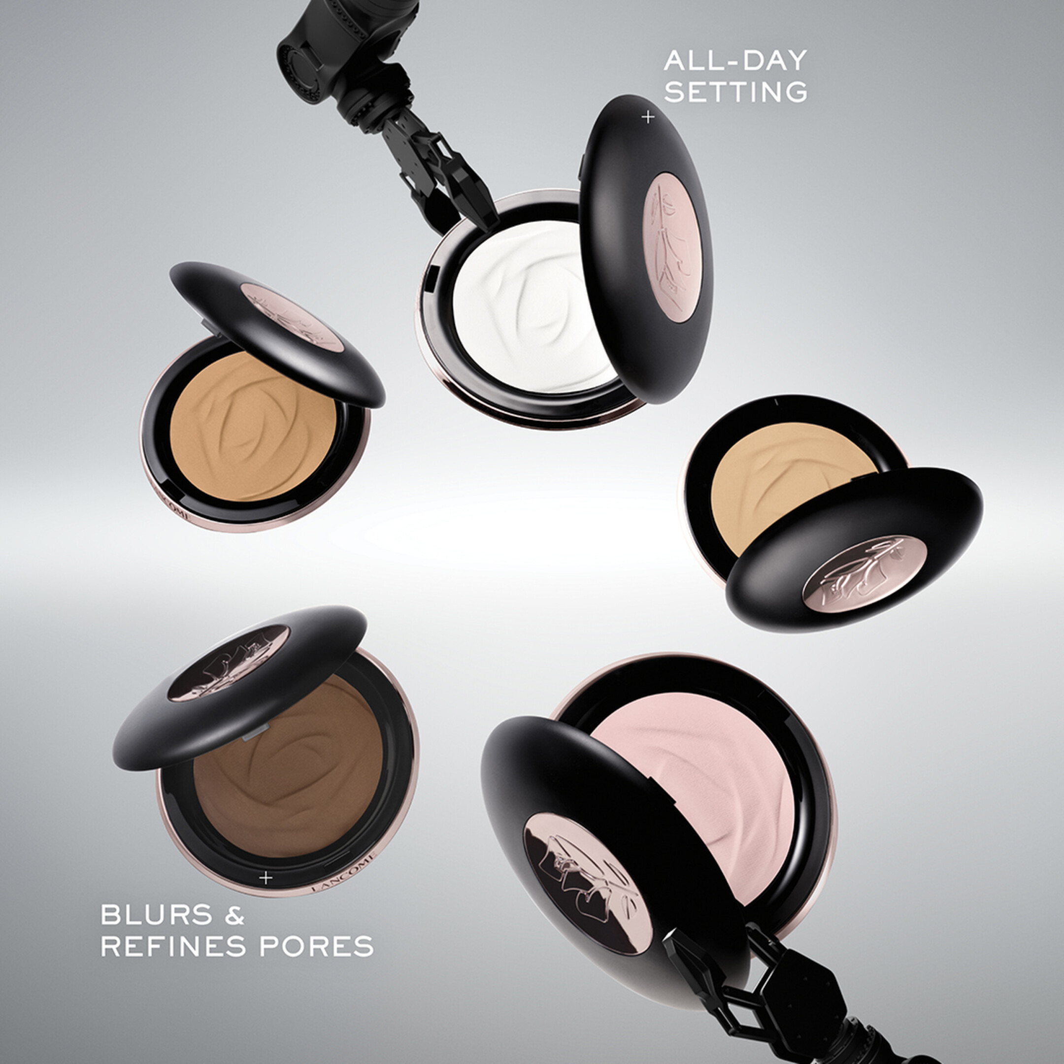 TEINT IDÔLE ULTRA WEAR SKIN REFINING SETTING POWDER 3