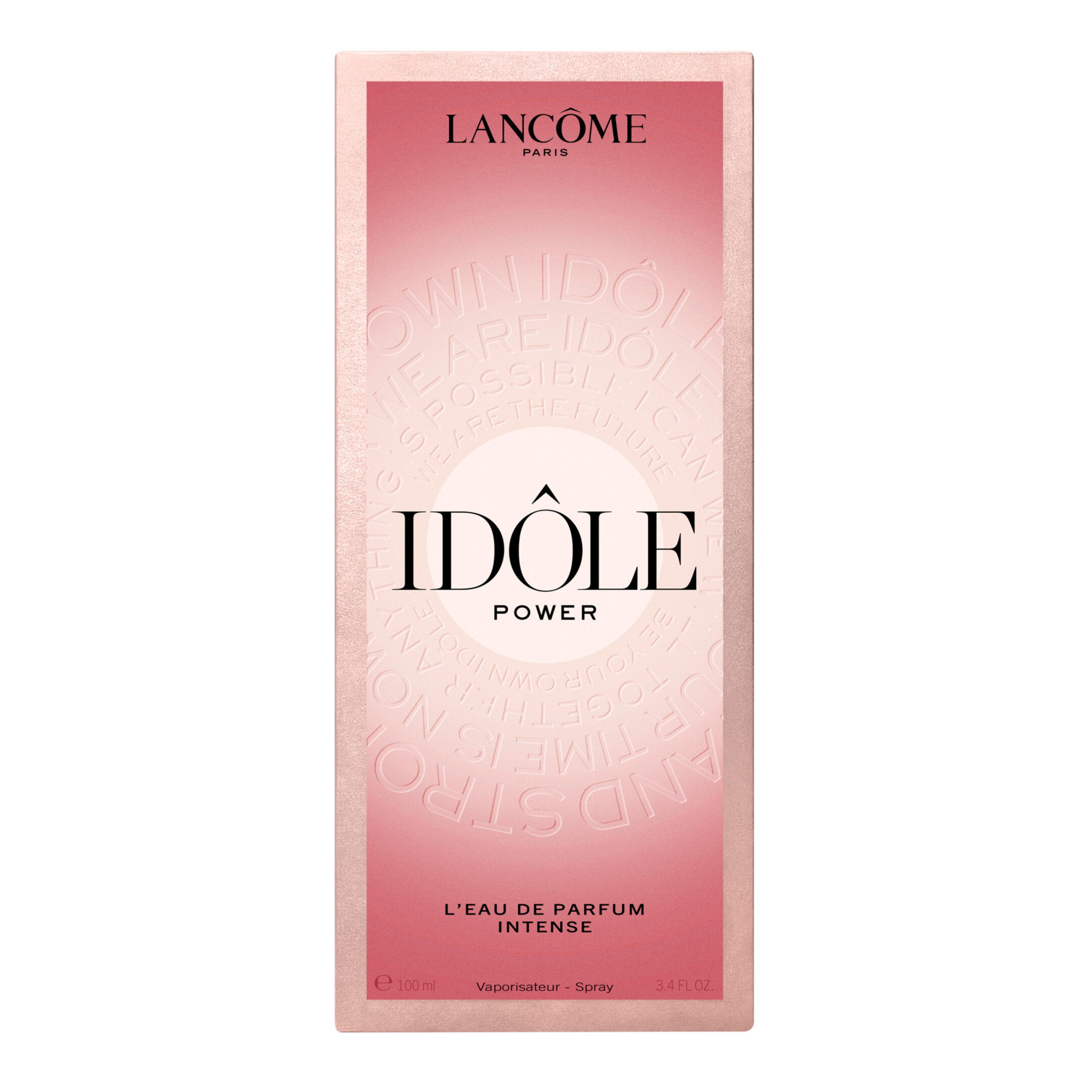 IDÔLE POWER L'EAU DE PARFUM INTENSE 1