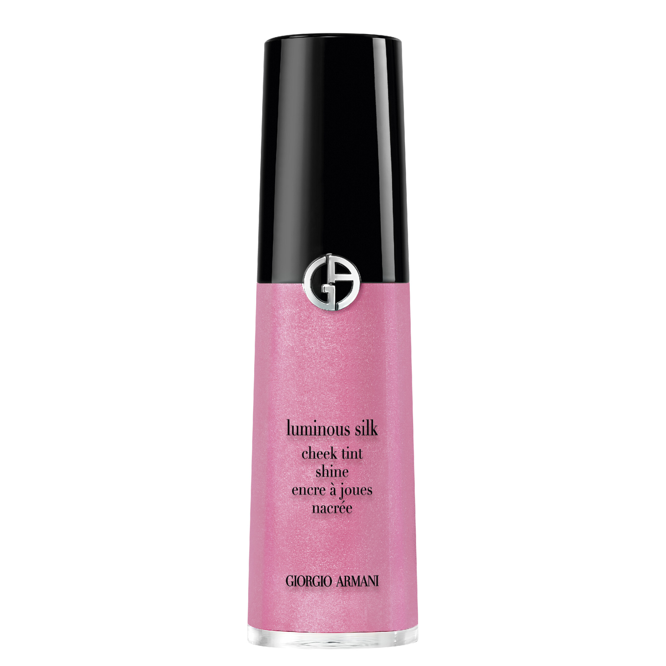 LUMINOUS SILK CHEEK TINT SHINE LIQUID BLUSH 0