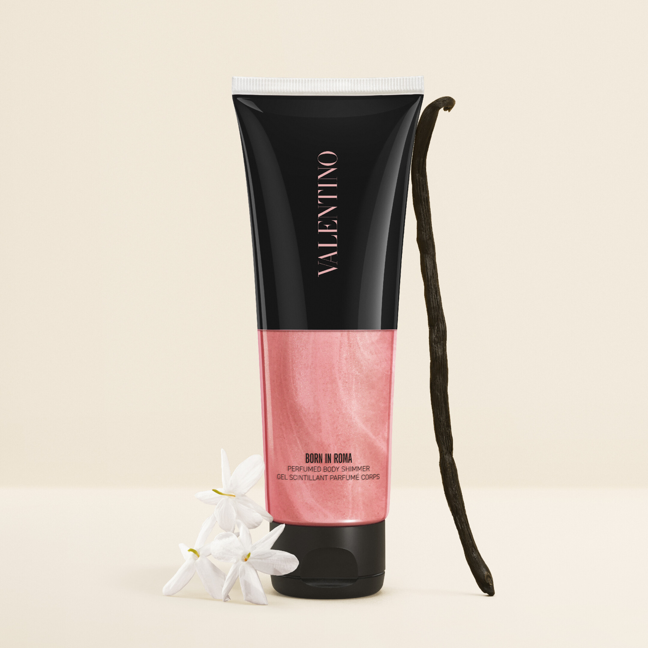 BORN IN ROMA PERFUMED BODY SHIMMER 3