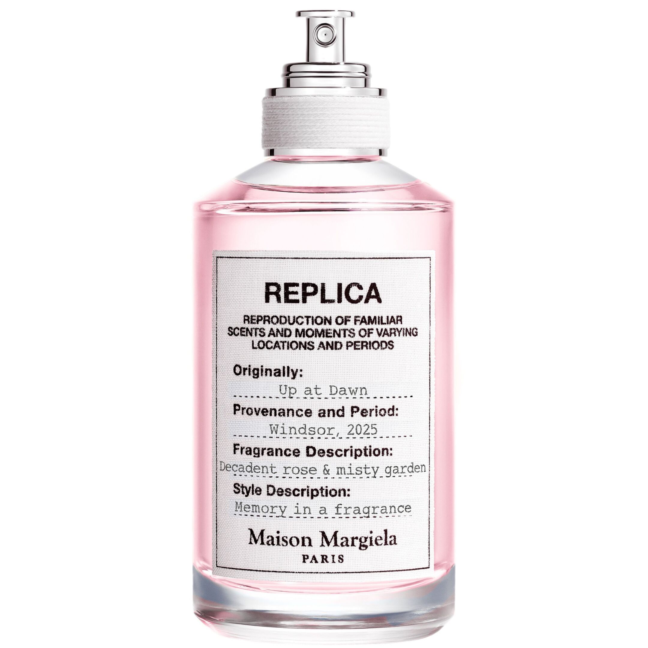 REPLICA EAU DE TOILETTE UP AT DAWN 1