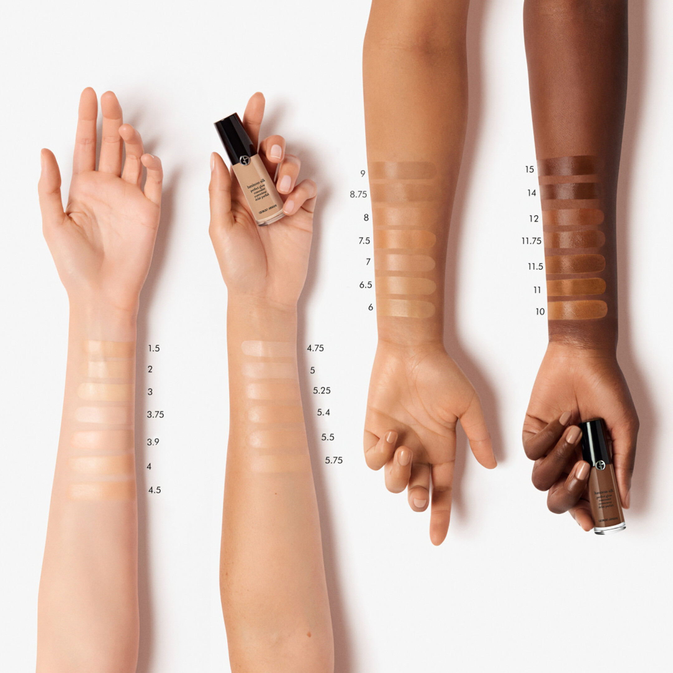 LUMINOUS SILK PERFECT GLOW CONCEALER 6