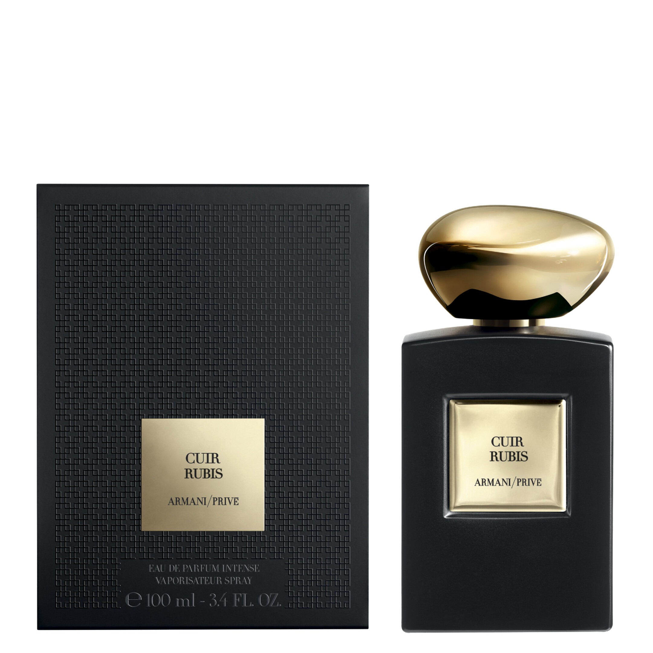 ARMANI PRIVÉ CUIR RUBIS EAU DE PARFUM INTENSE 1