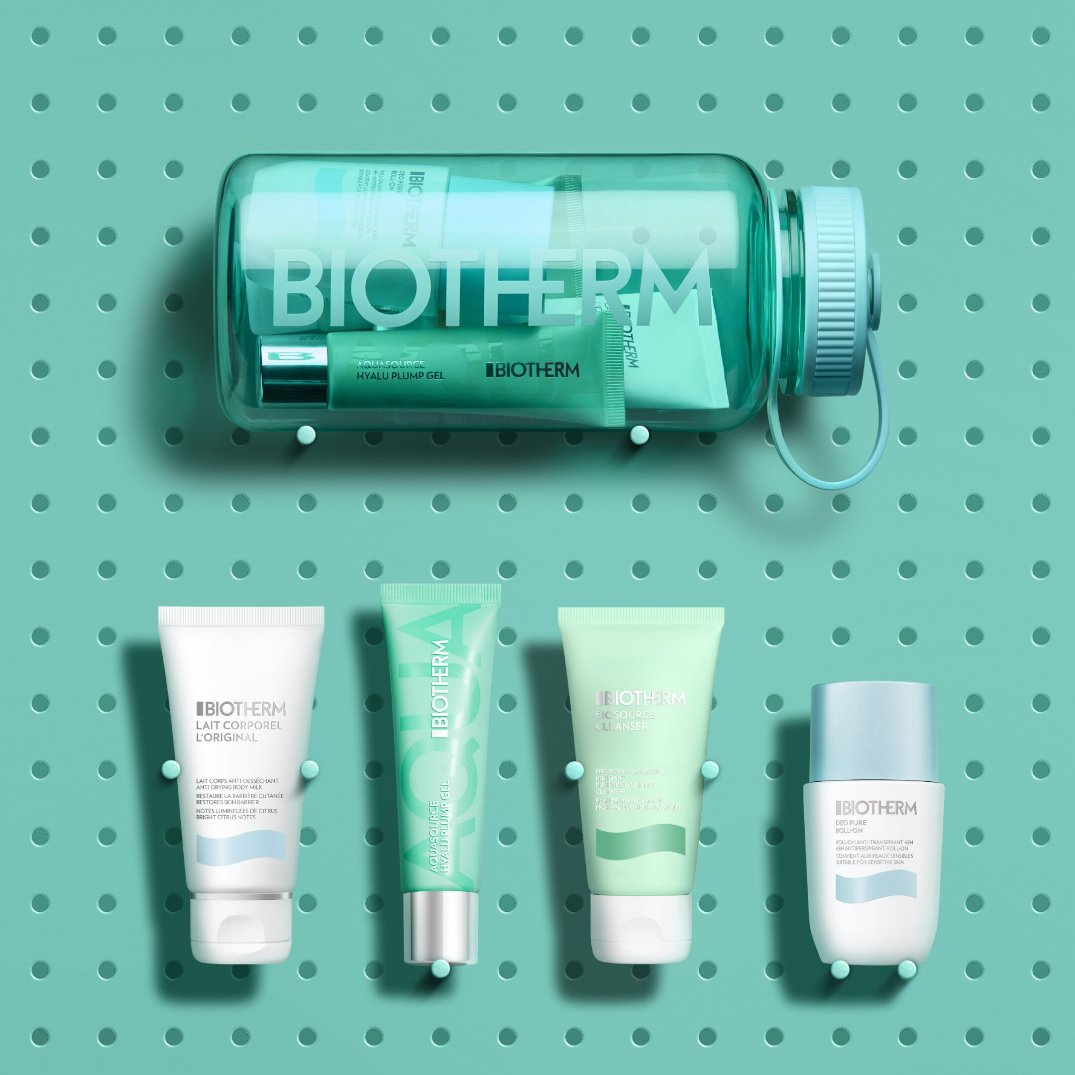AQUA DROP SET 3