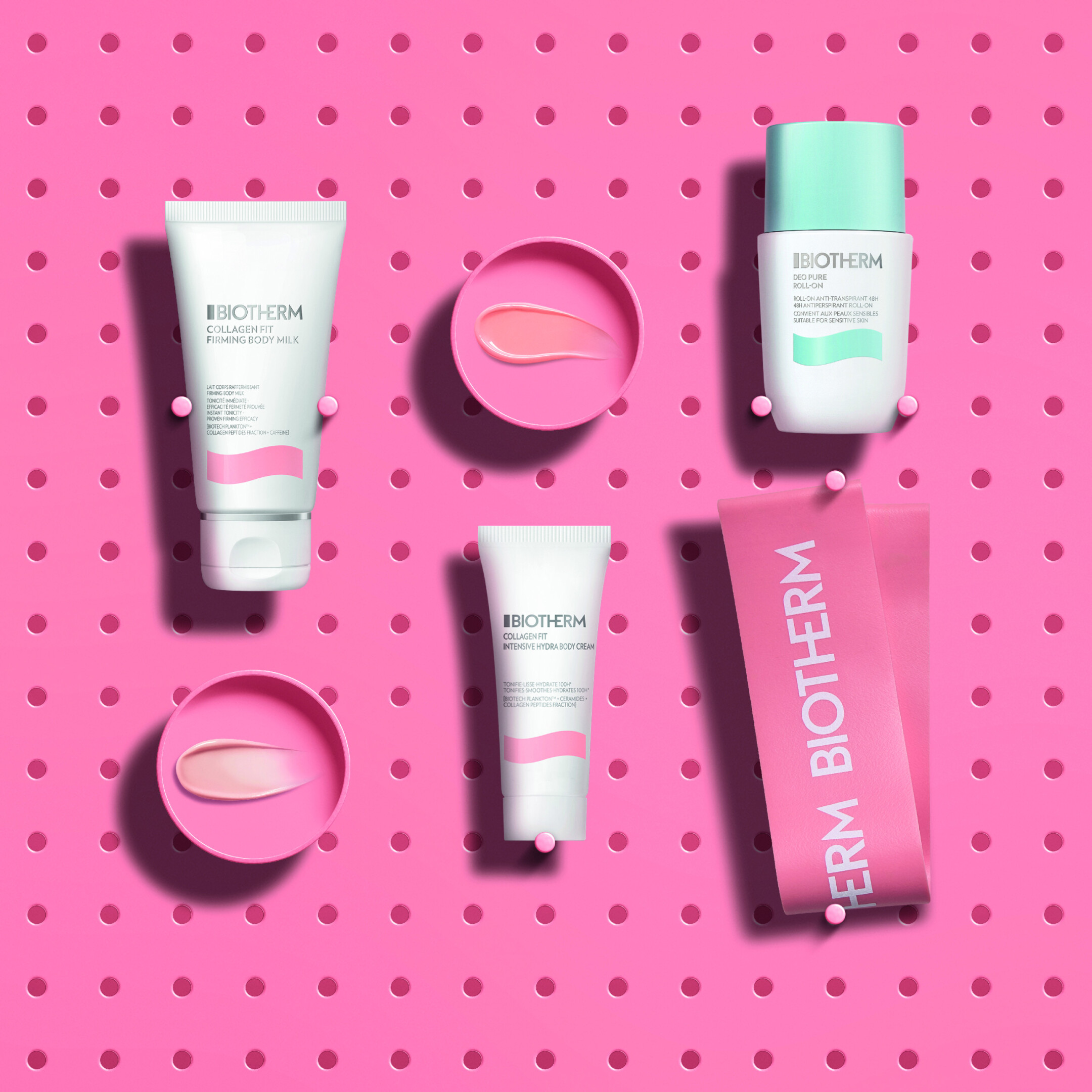 COLLAGEN FIT DROP SET 7