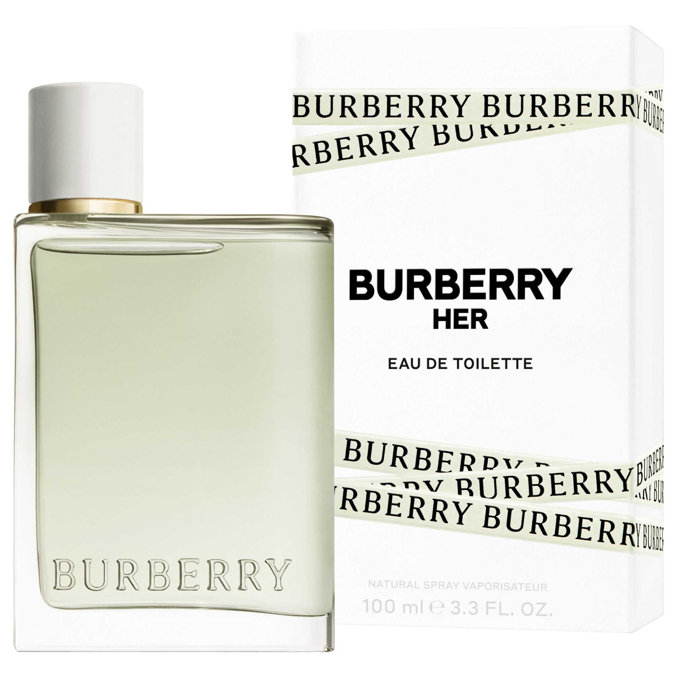BURBERRY HER EAU DE TOILETTE WOMEN 1