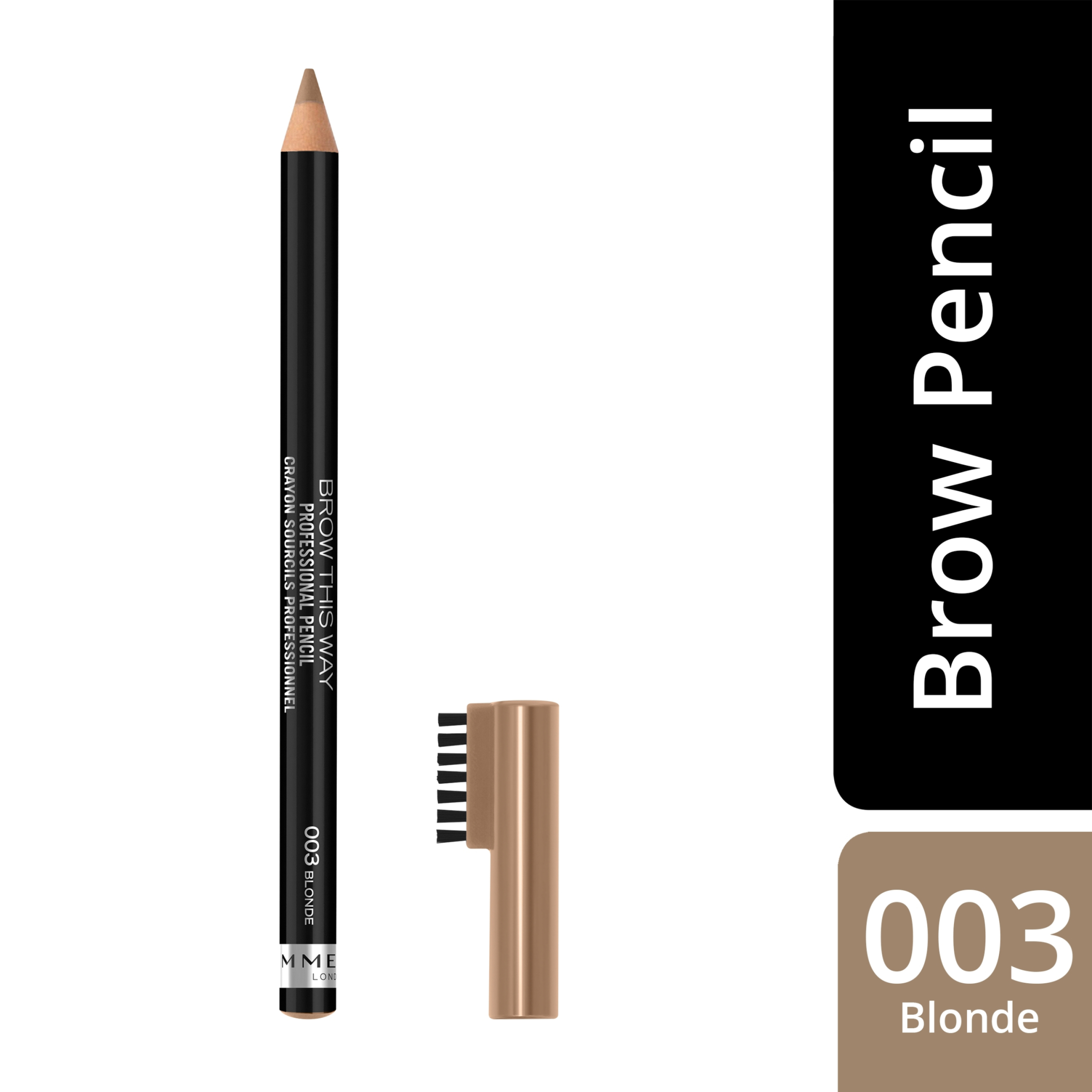 BROW THIS WAY PROFESSIONAL PENCIL 1