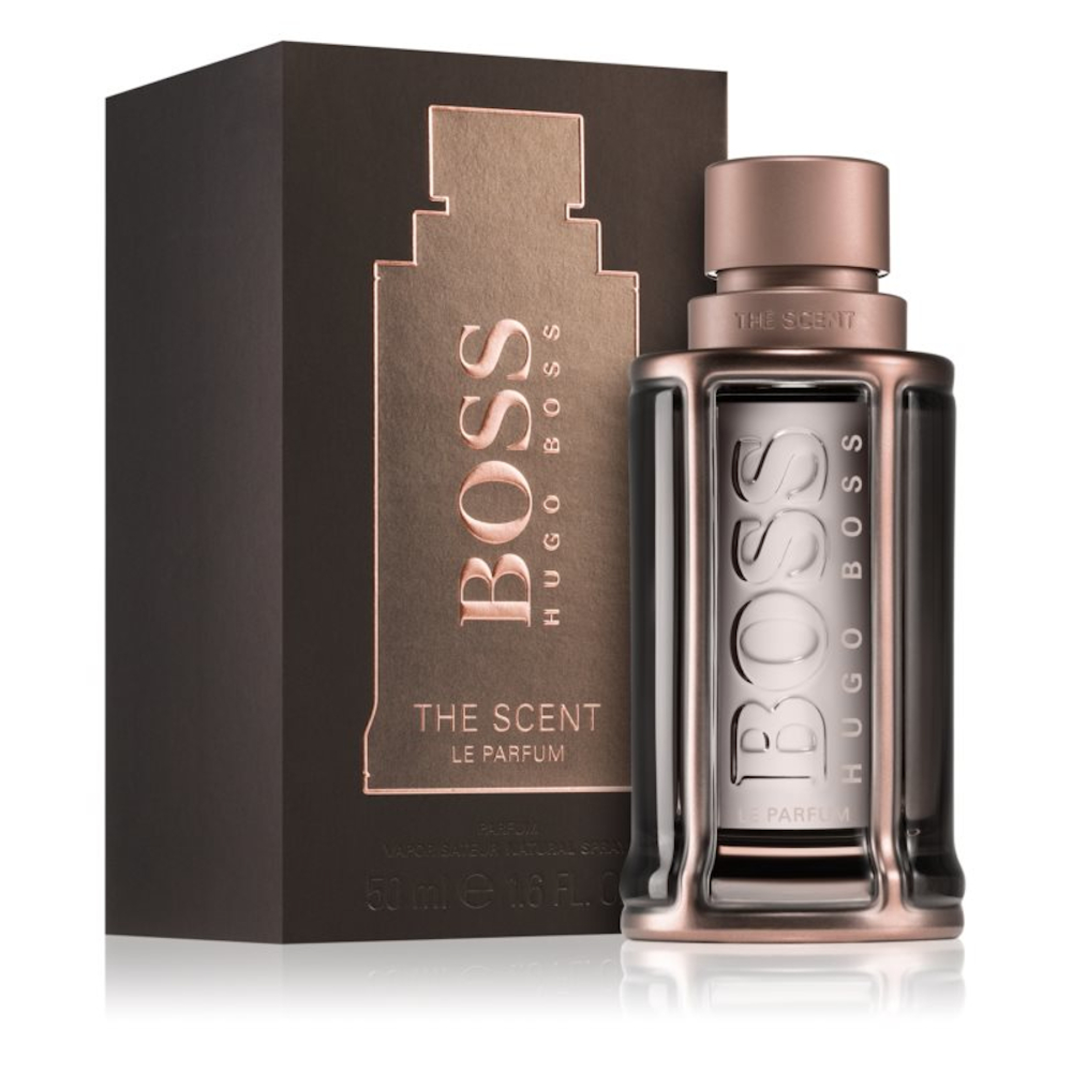BOSS THE SCENT LE PARFUM FOR HIM 1