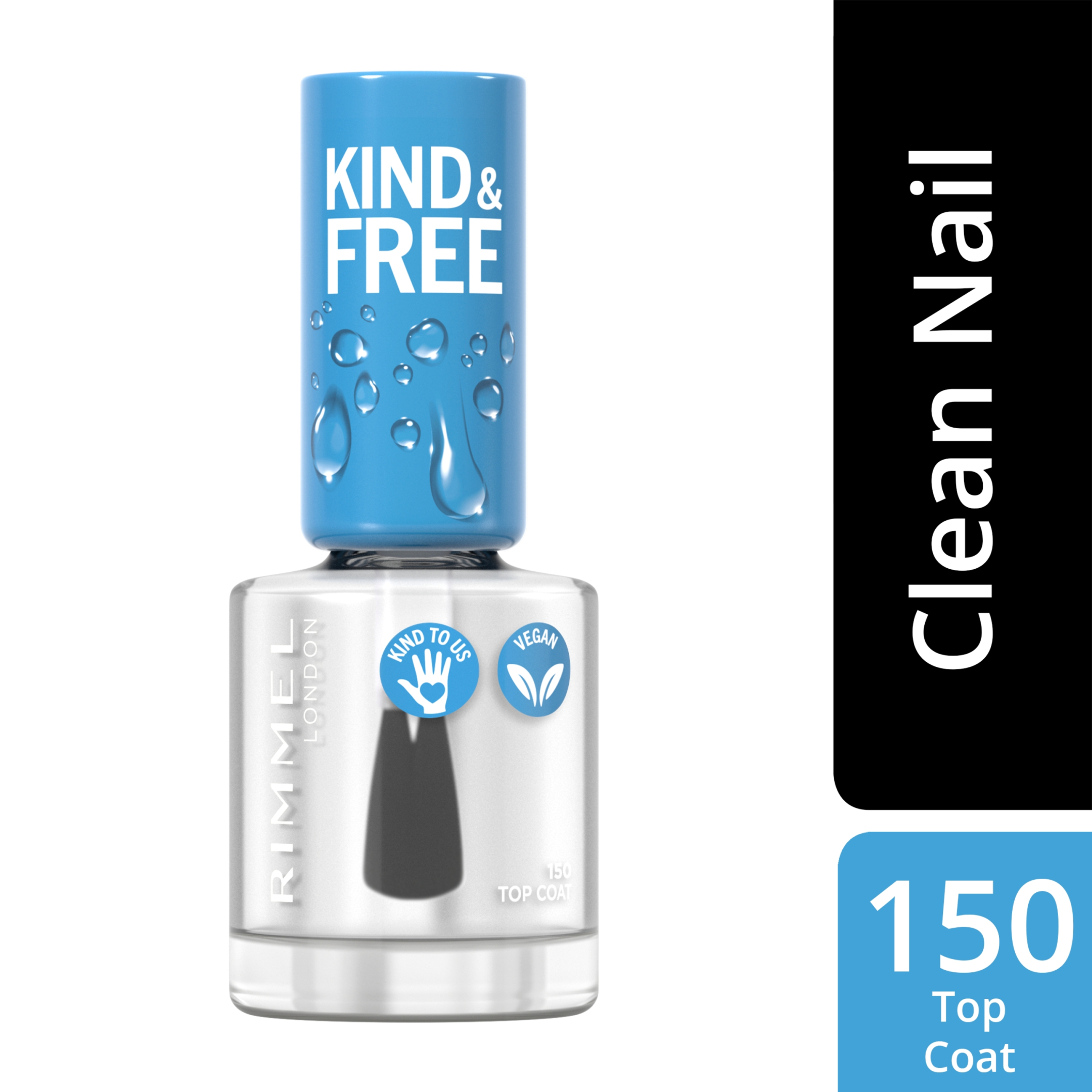 KIND&FREE NAIL POLISH 1