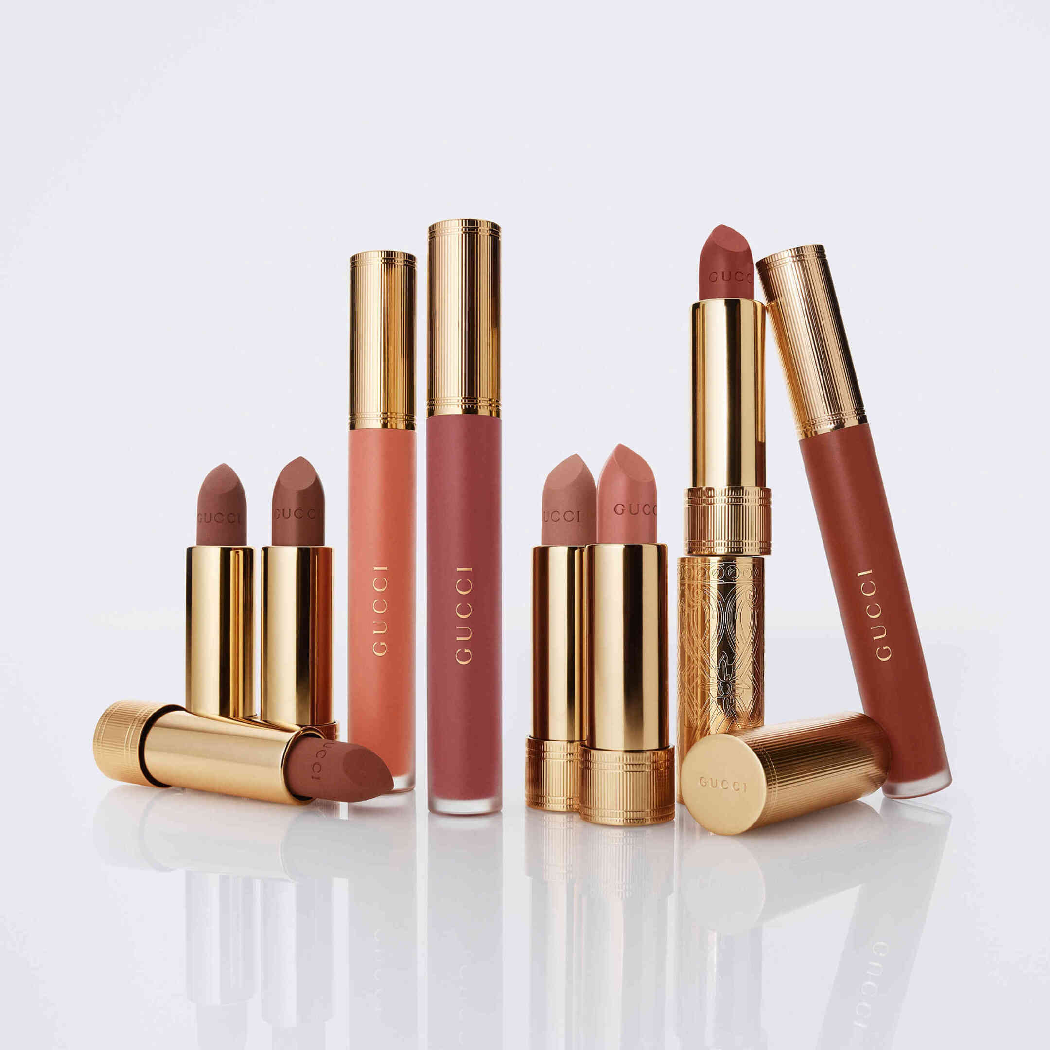 ROUGE À LÈVRES SATIN 3