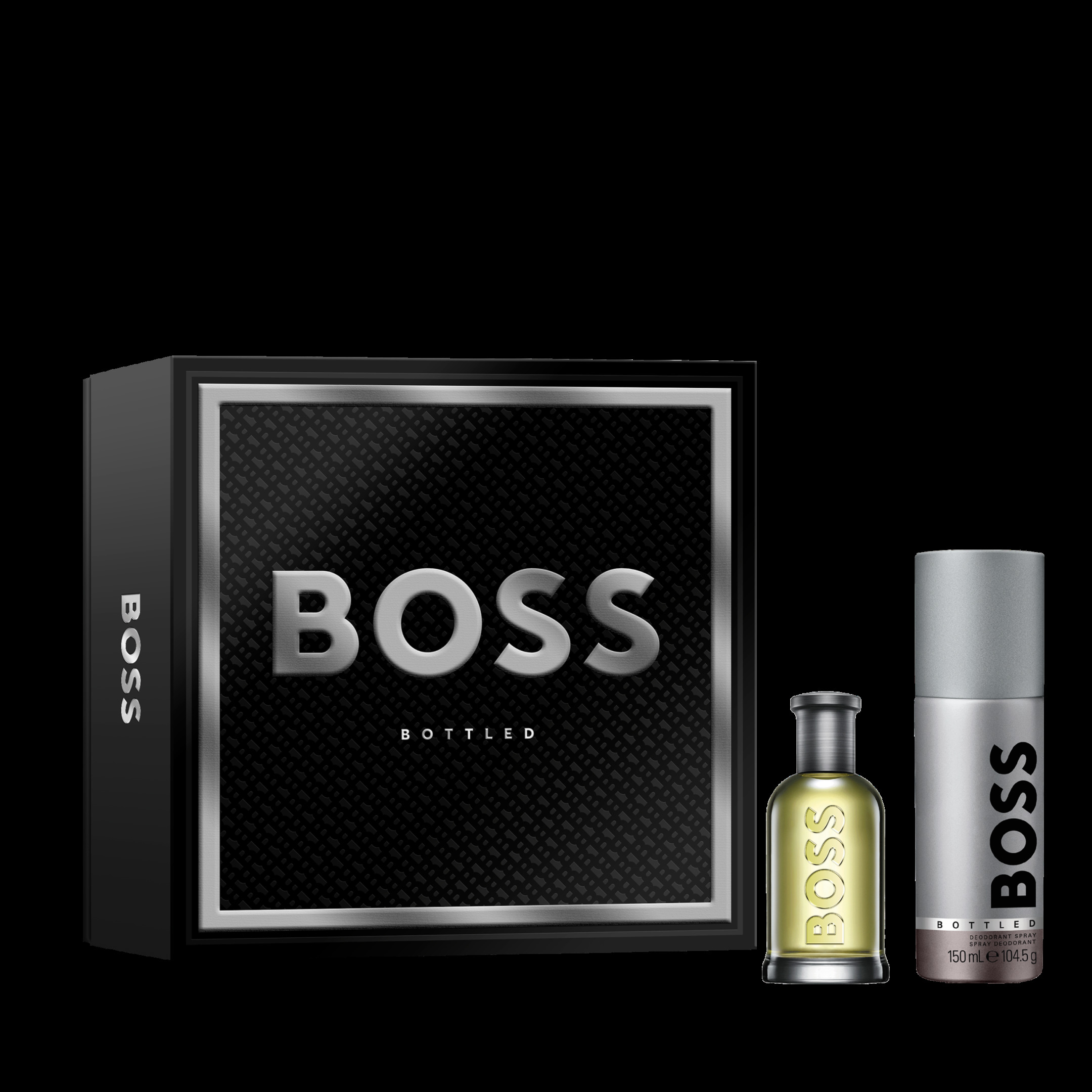 BOTTLED EAU DE TOILETTE SET 0