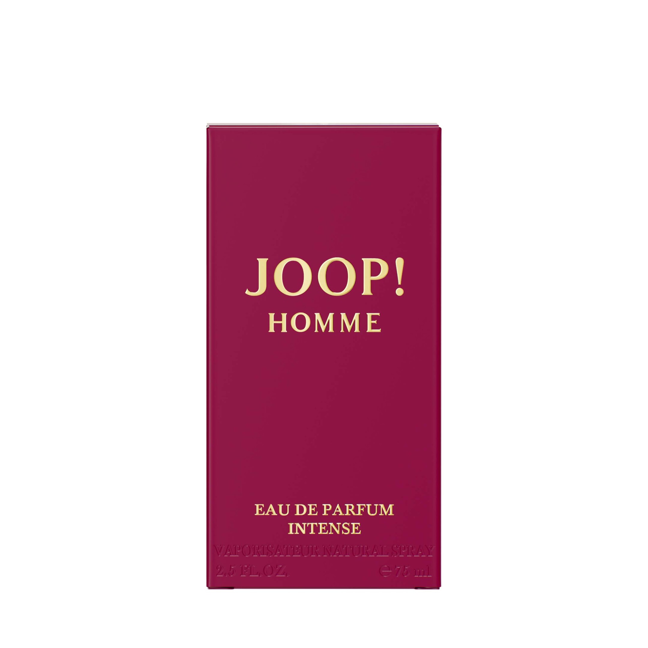JOOP! HOMME EAU DE PARFUM INTENSE FOR MEN 2