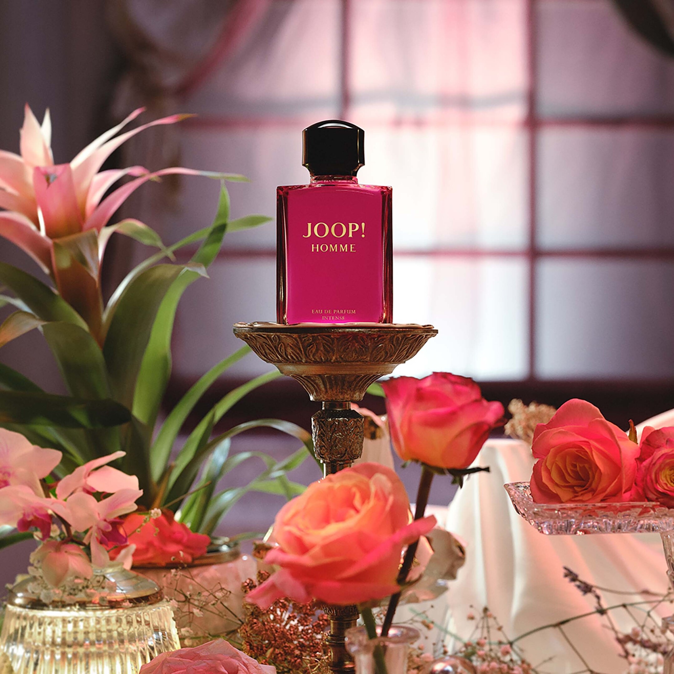 JOOP! HOMME EAU DE PARFUM INTENSE FOR MEN 4