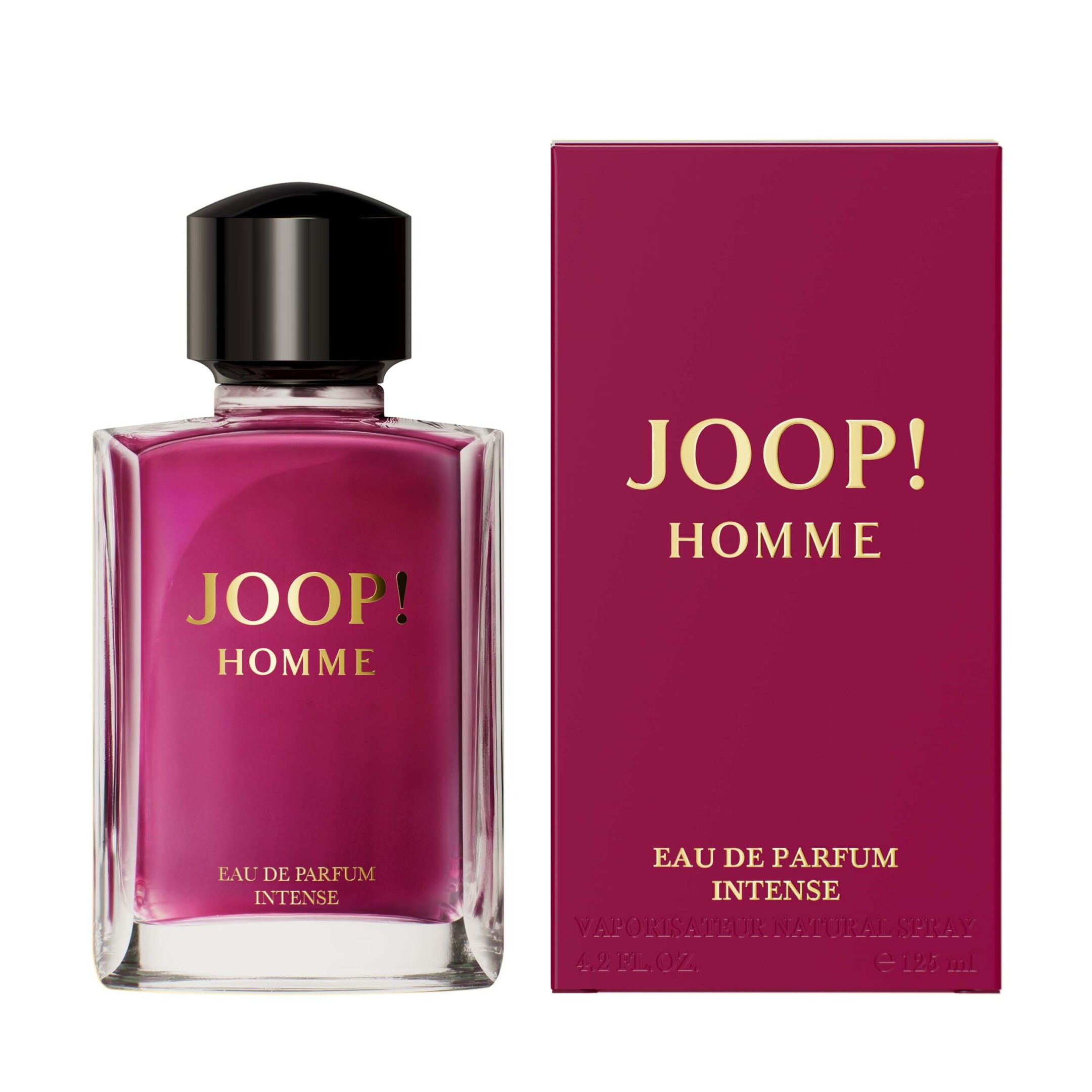 JOOP! HOMME EAU DE PARFUM INTENSE FOR MEN 1