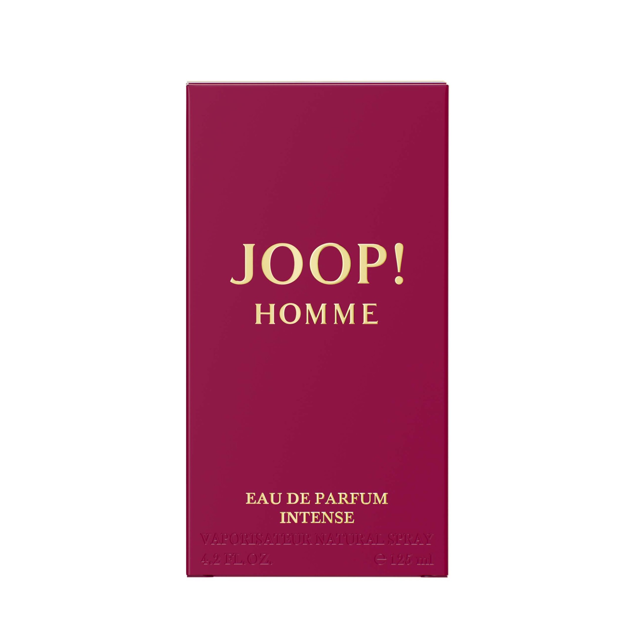 JOOP! HOMME EAU DE PARFUM INTENSE FOR MEN 2