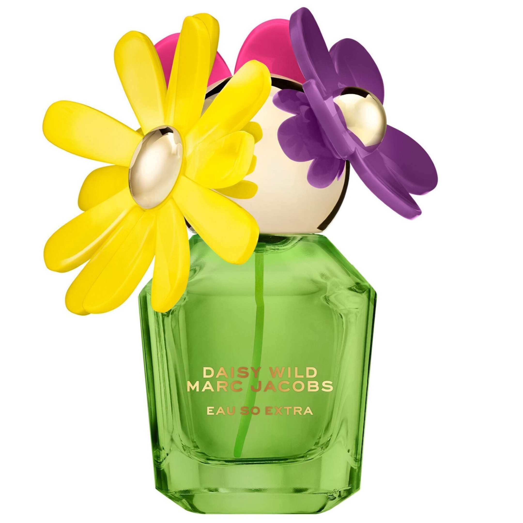 MARC JACOBS DAISY WILD EAU SO EXTRA EAU DE PARFUM FOR WOMEN 0